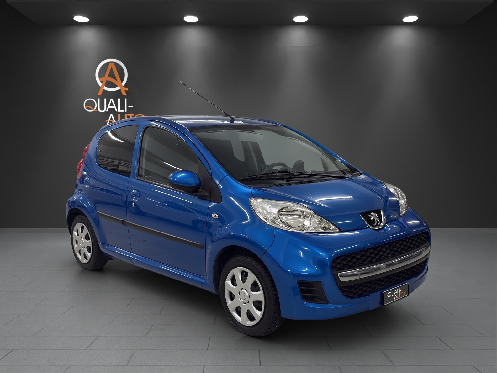 PEUGEOT 107 1.0 Trendy-image-0