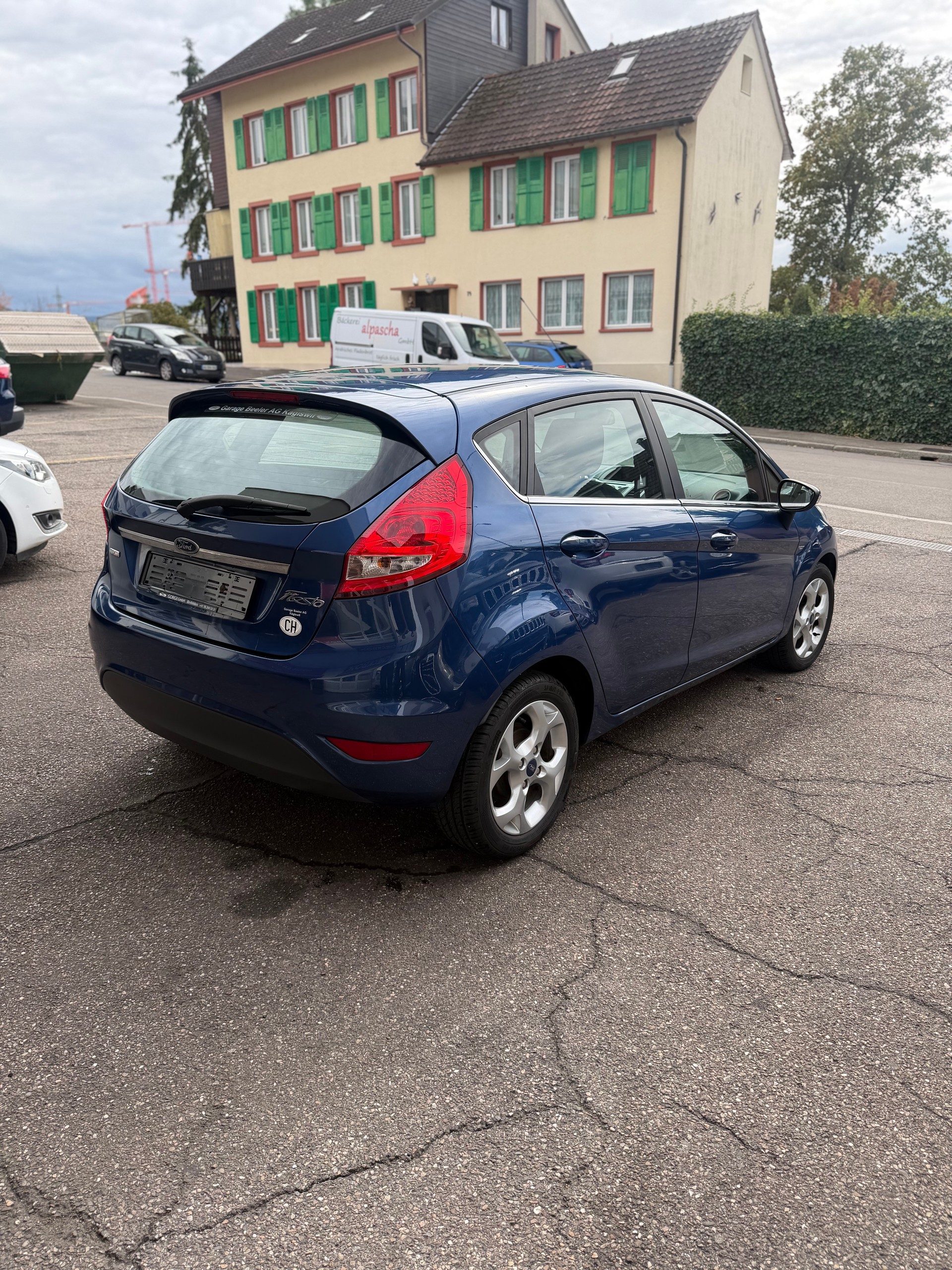 FORD Fiesta 1.6 16V TDCi Trend-image-5