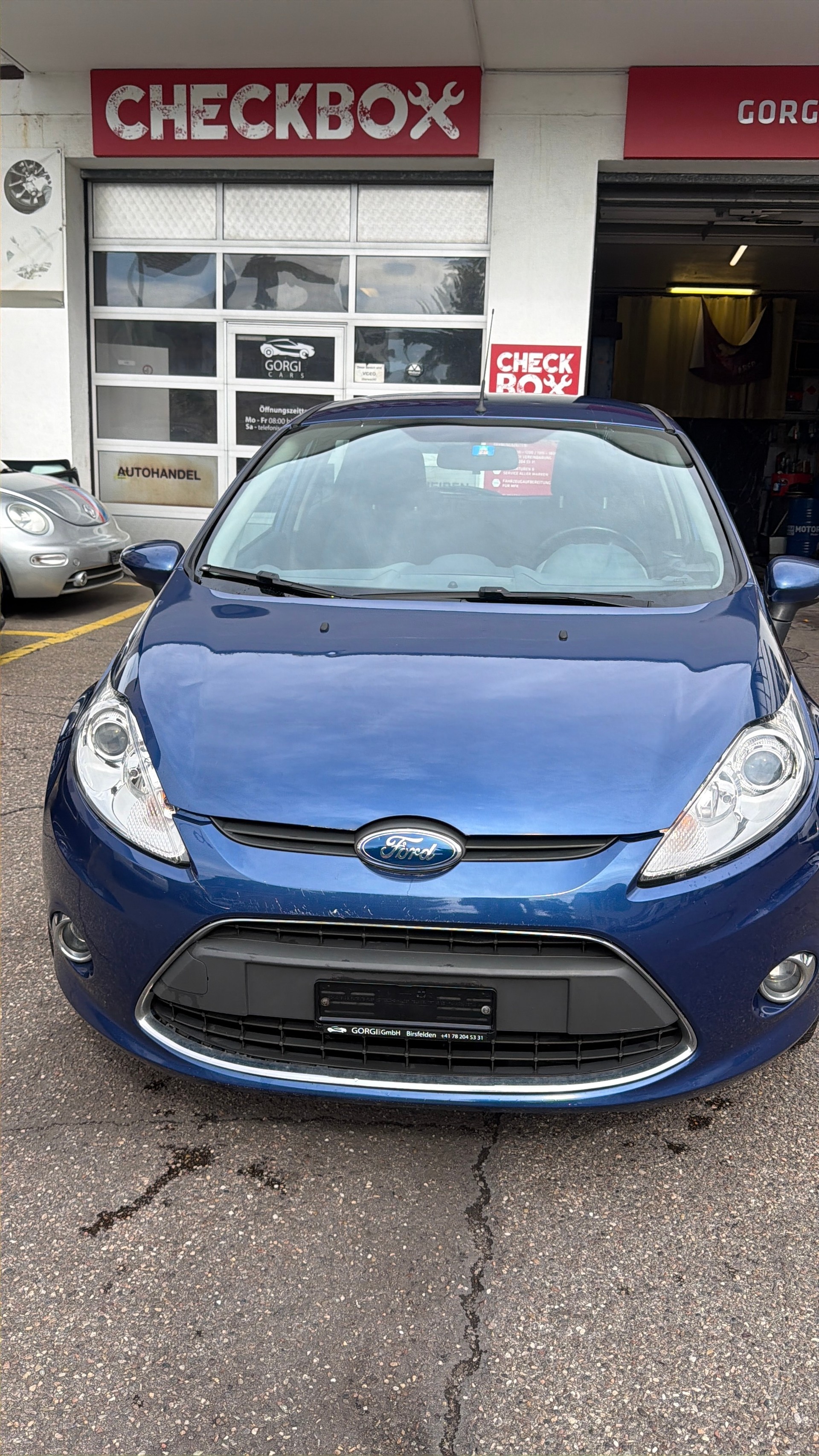 FORD Fiesta 1.6 16V TDCi Trend-image-2