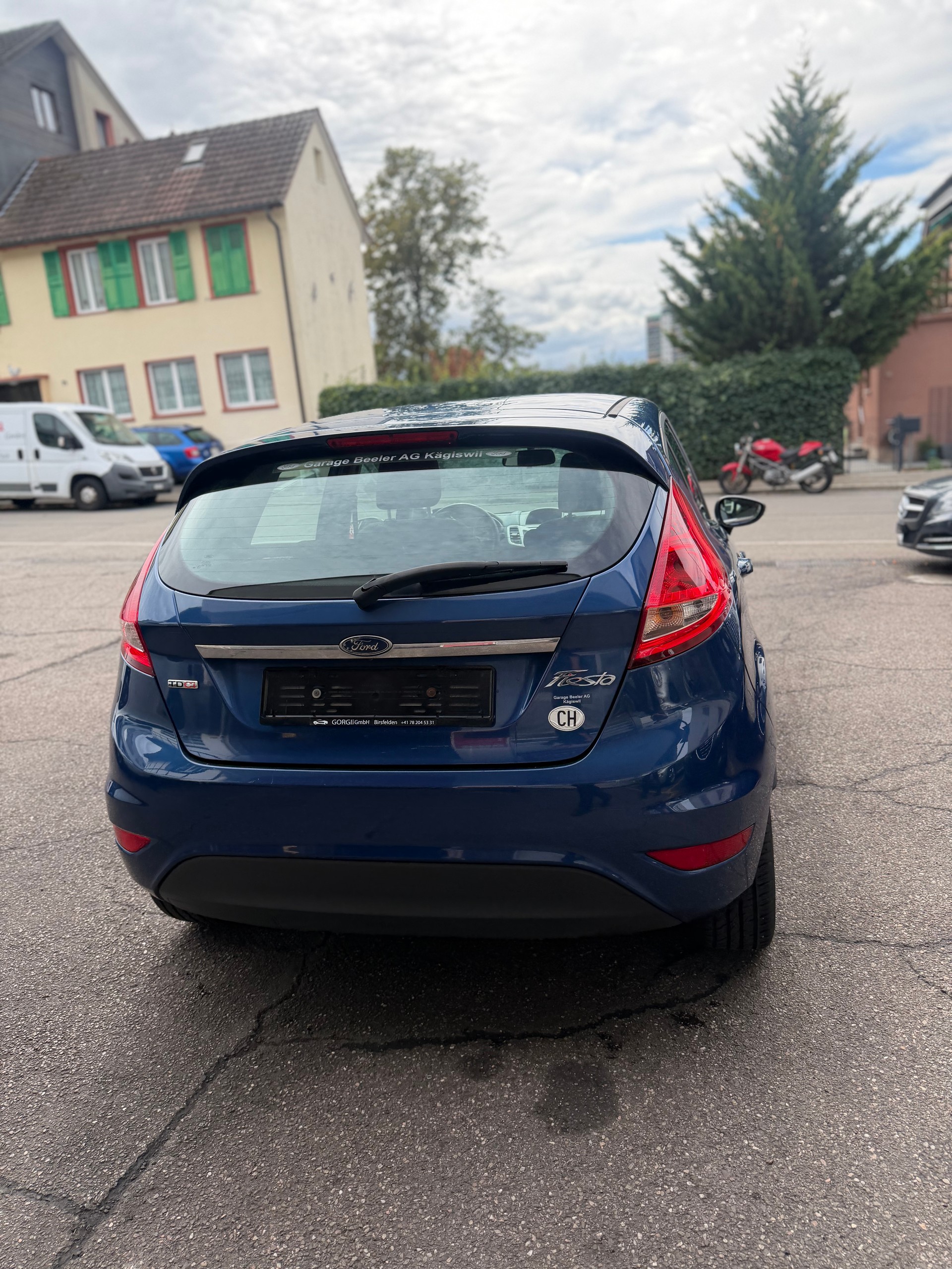 FORD Fiesta 1.6 16V TDCi Trend-image-6