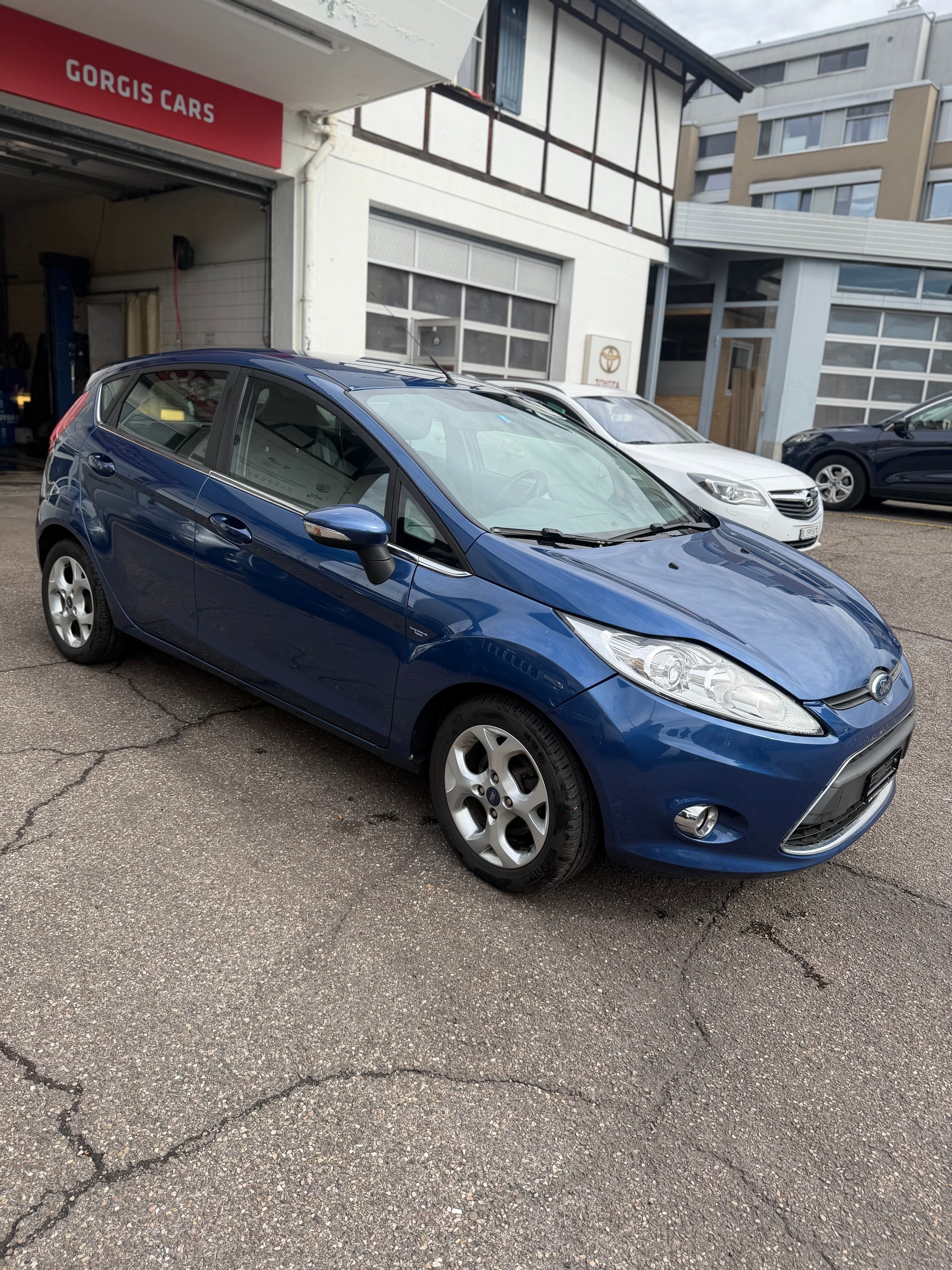 FORD Fiesta 1.6 16V TDCi Trend-image-3