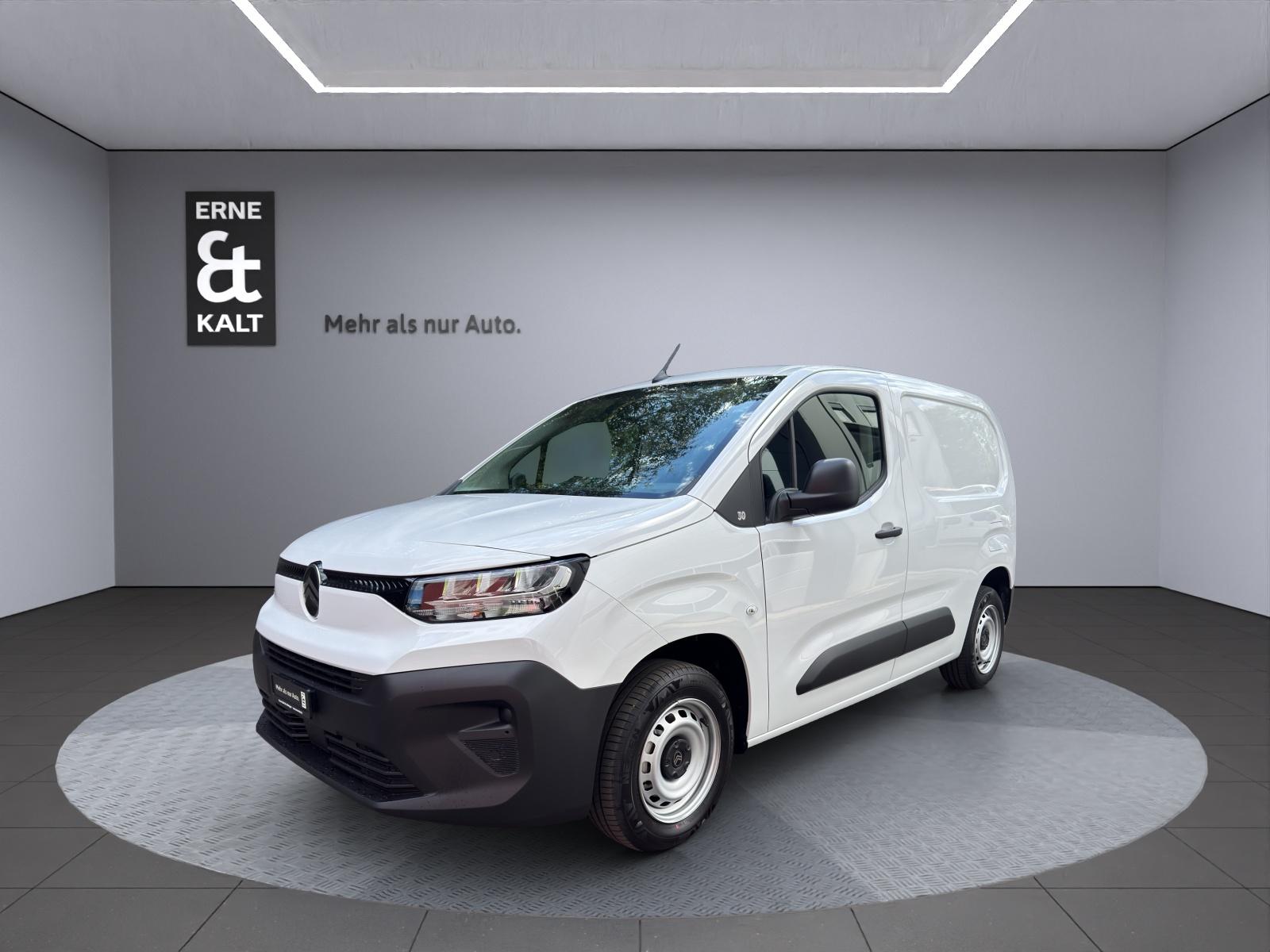 CITROEN Berlingo M 1.2 PureTech 110 First S/S-image-0