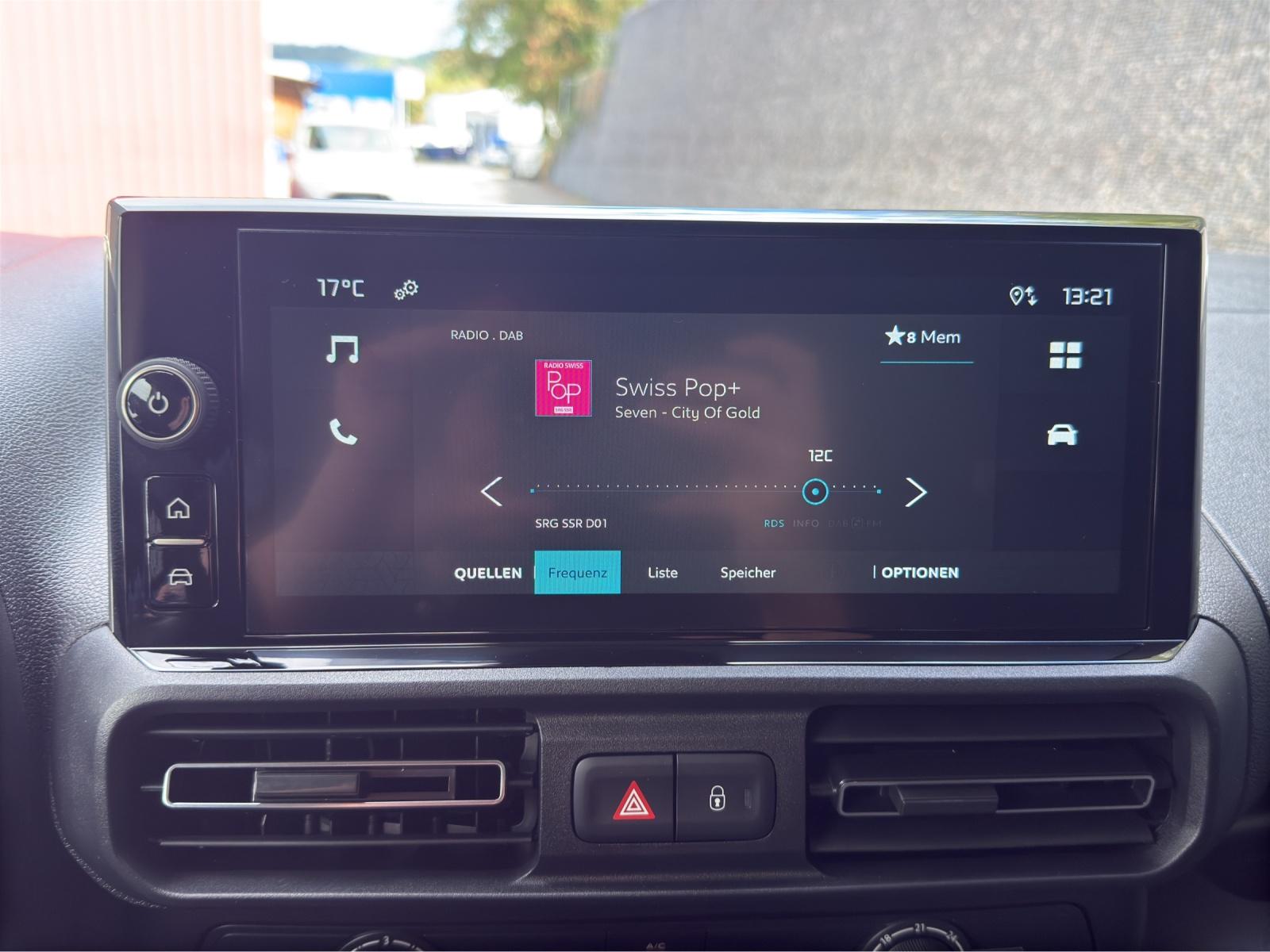 CITROEN Berlingo M 1.2 PureTech 110 First S/S-image-7