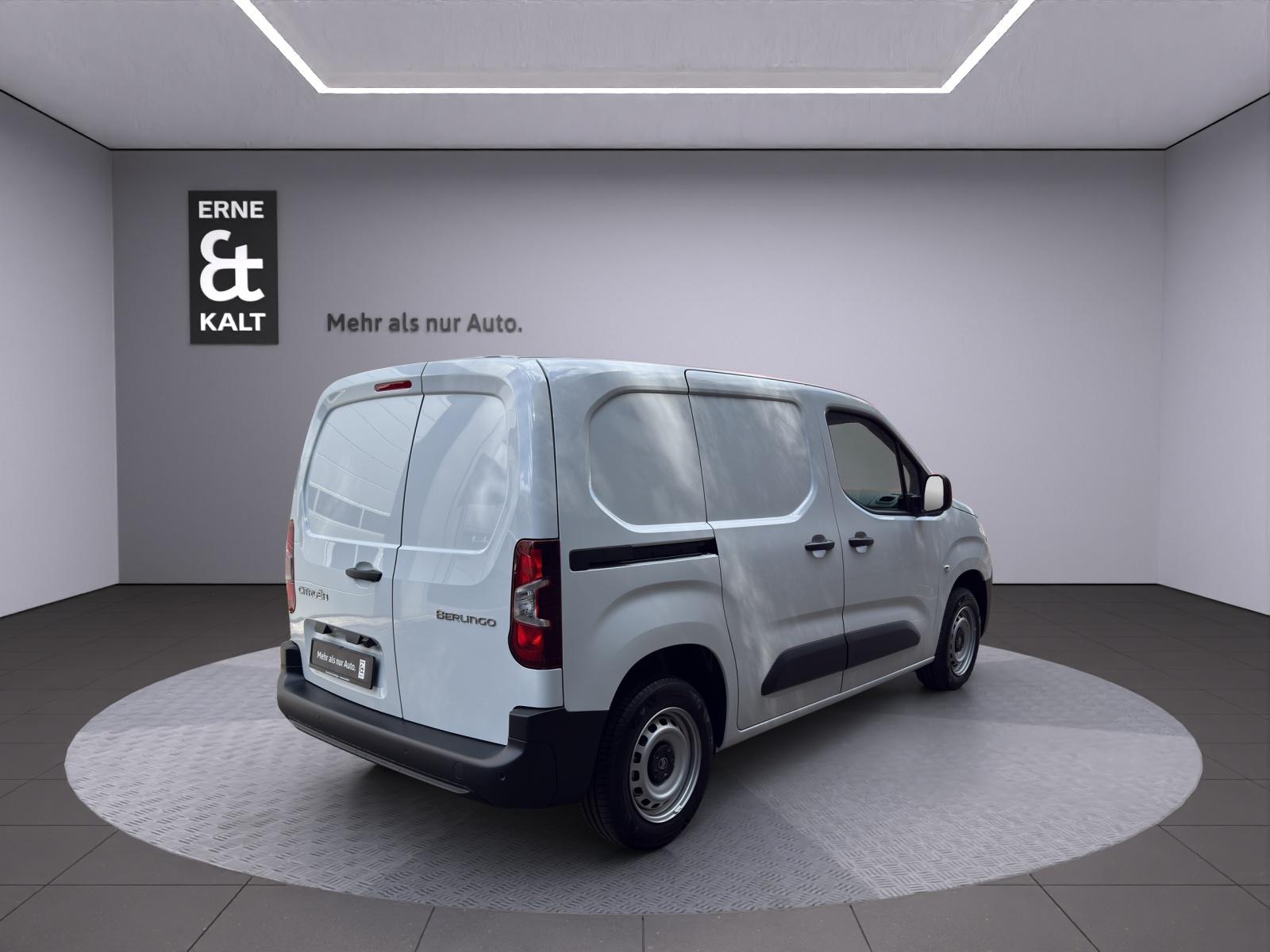 CITROEN Berlingo M 1.2 PureTech 110 First S/S-image-3