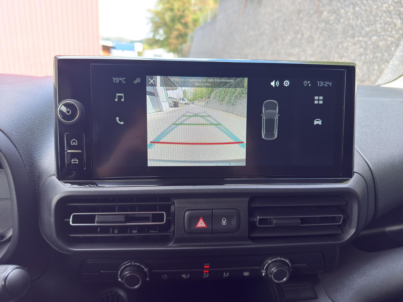 CITROEN Berlingo M 1.2 PureTech 110 First S/S-image-13