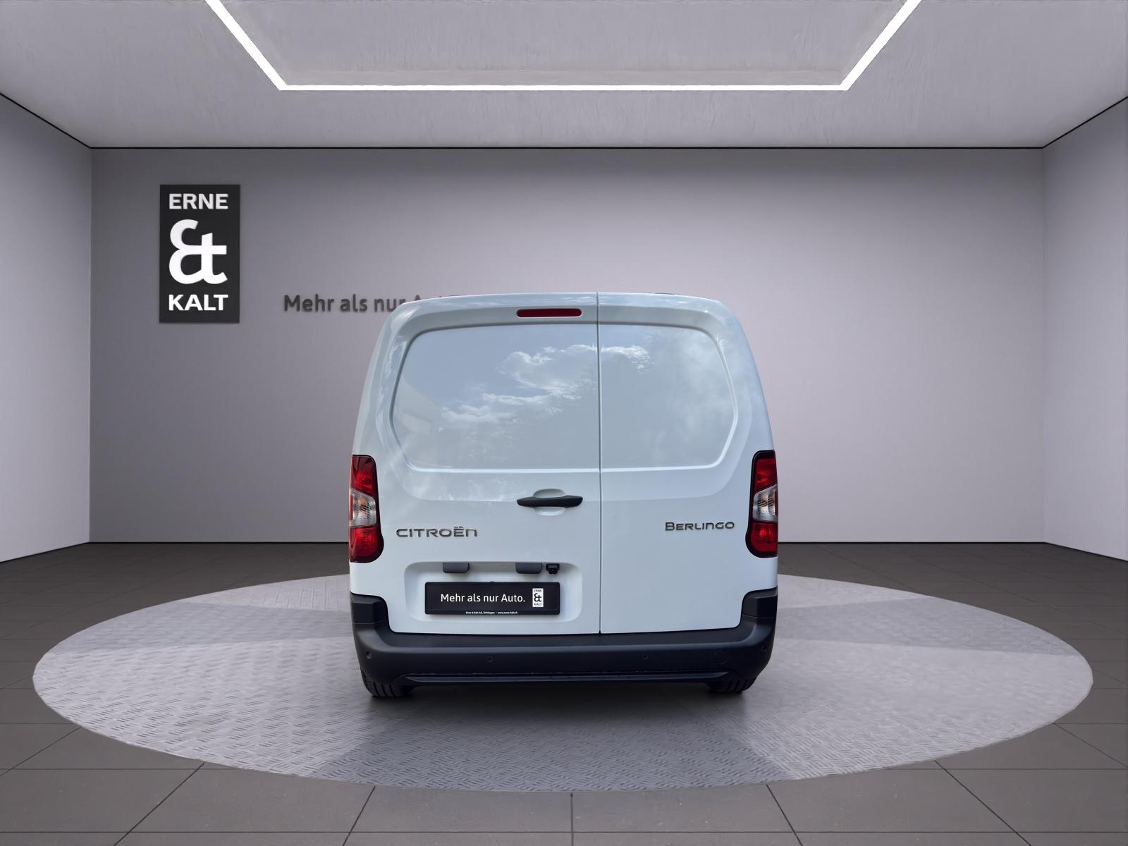 CITROEN Berlingo M 1.2 PureTech 110 First S/S-image-2