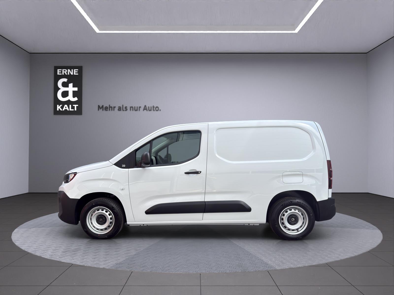 CITROEN Berlingo M 1.2 PureTech 110 First S/S-image-1