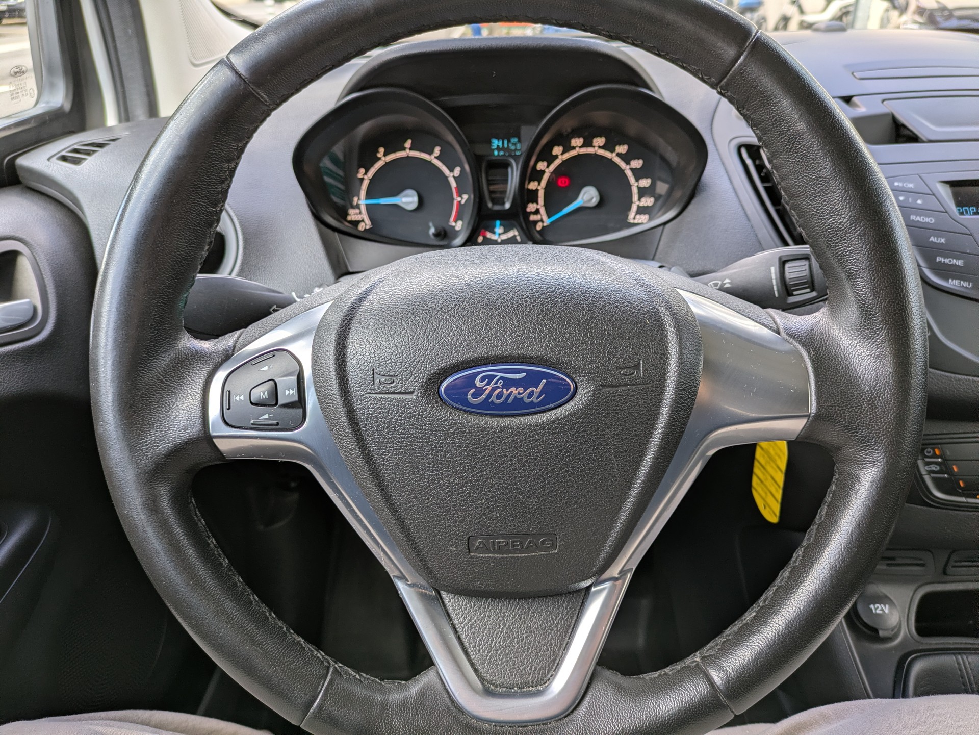 FORD Transit Courier Van 1.0 EcoB Ambiente-image-11