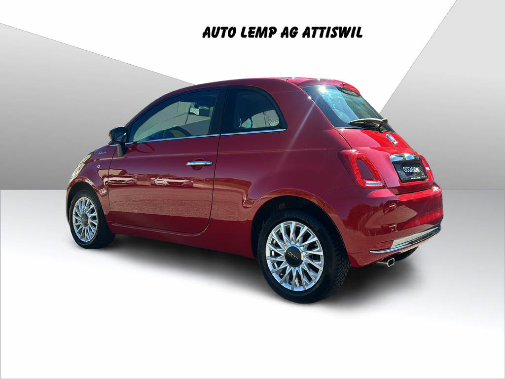 FIAT 500 1.0 Hybrid Dolcevita-image-2