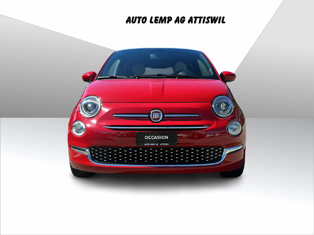 FIAT 500 1.0 Hybrid Dolcevita-image-1