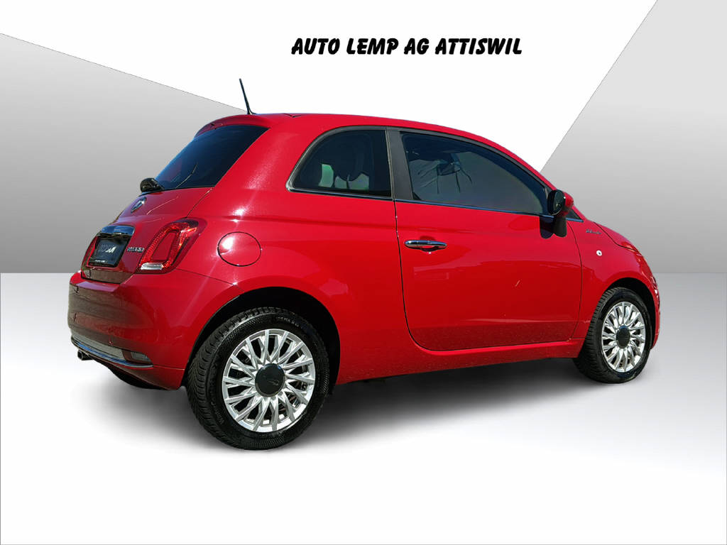 FIAT 500 1.0 Hybrid Dolcevita-image-4