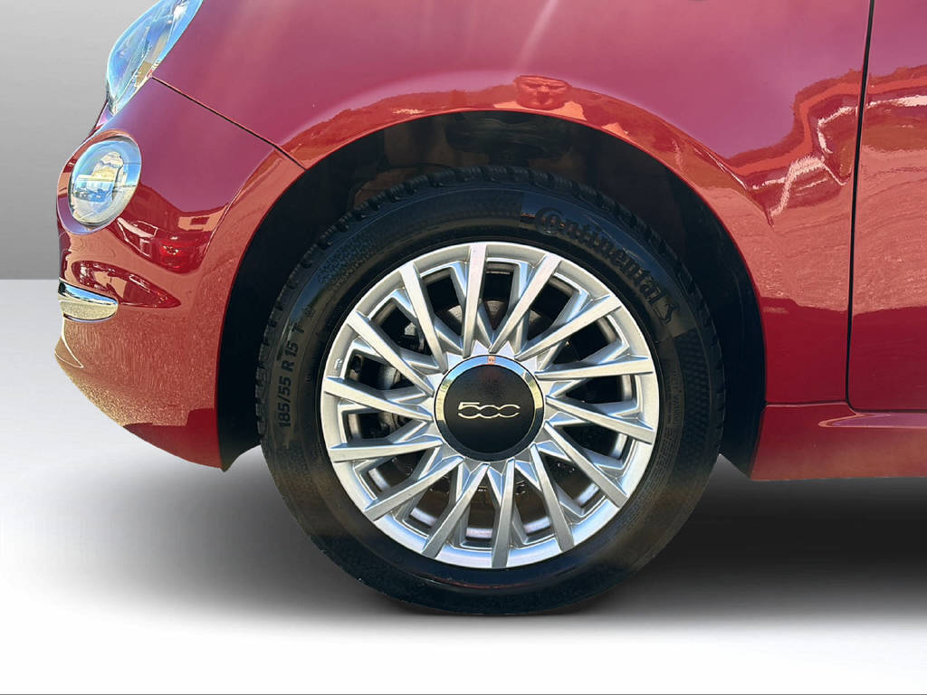 FIAT 500 1.0 Hybrid Dolcevita-image-14