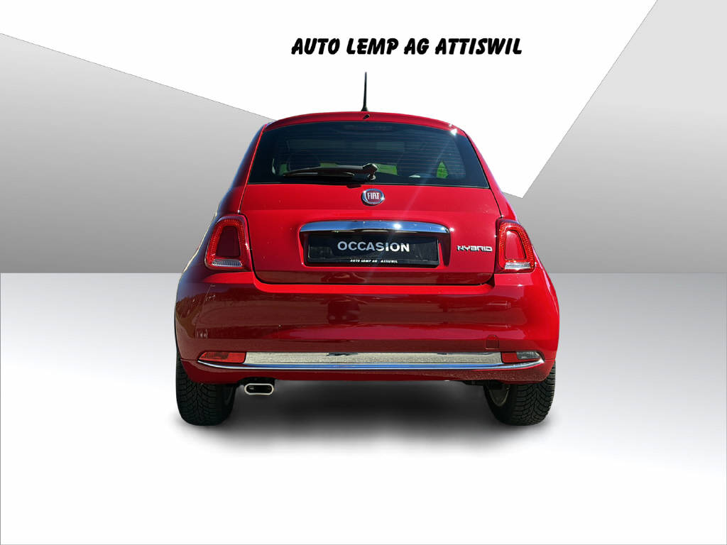 FIAT 500 1.0 Hybrid Dolcevita-image-3