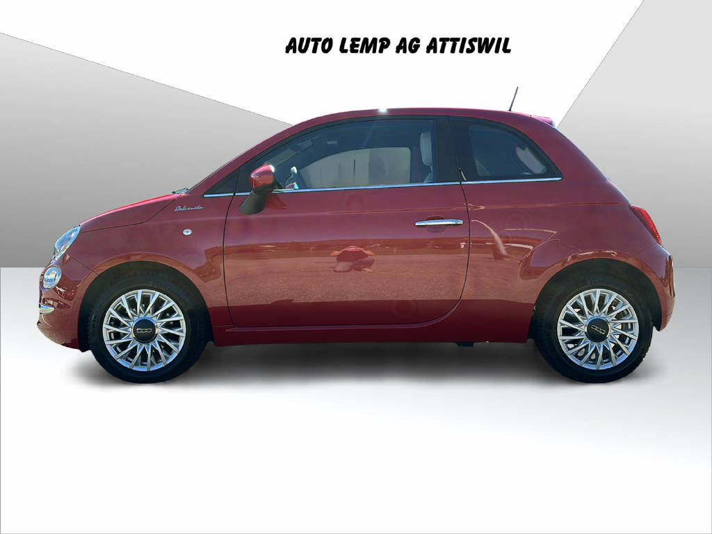 FIAT 500 1.0 Hybrid Dolcevita-image-5