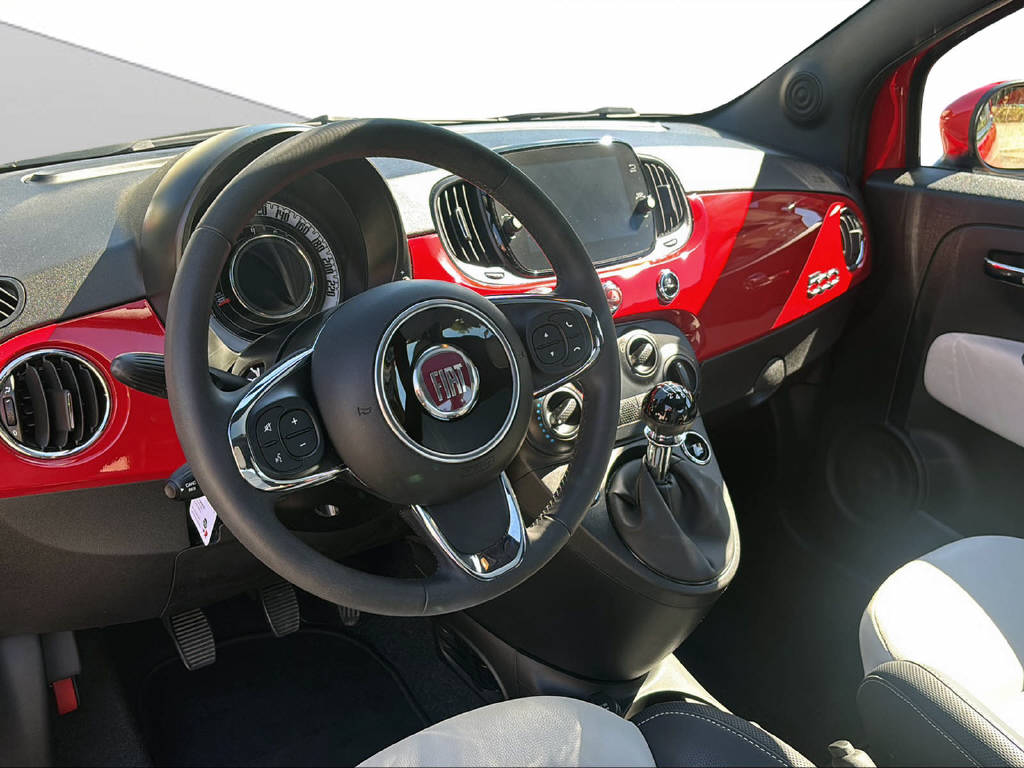 FIAT 500 1.0 Hybrid Dolcevita-image-9