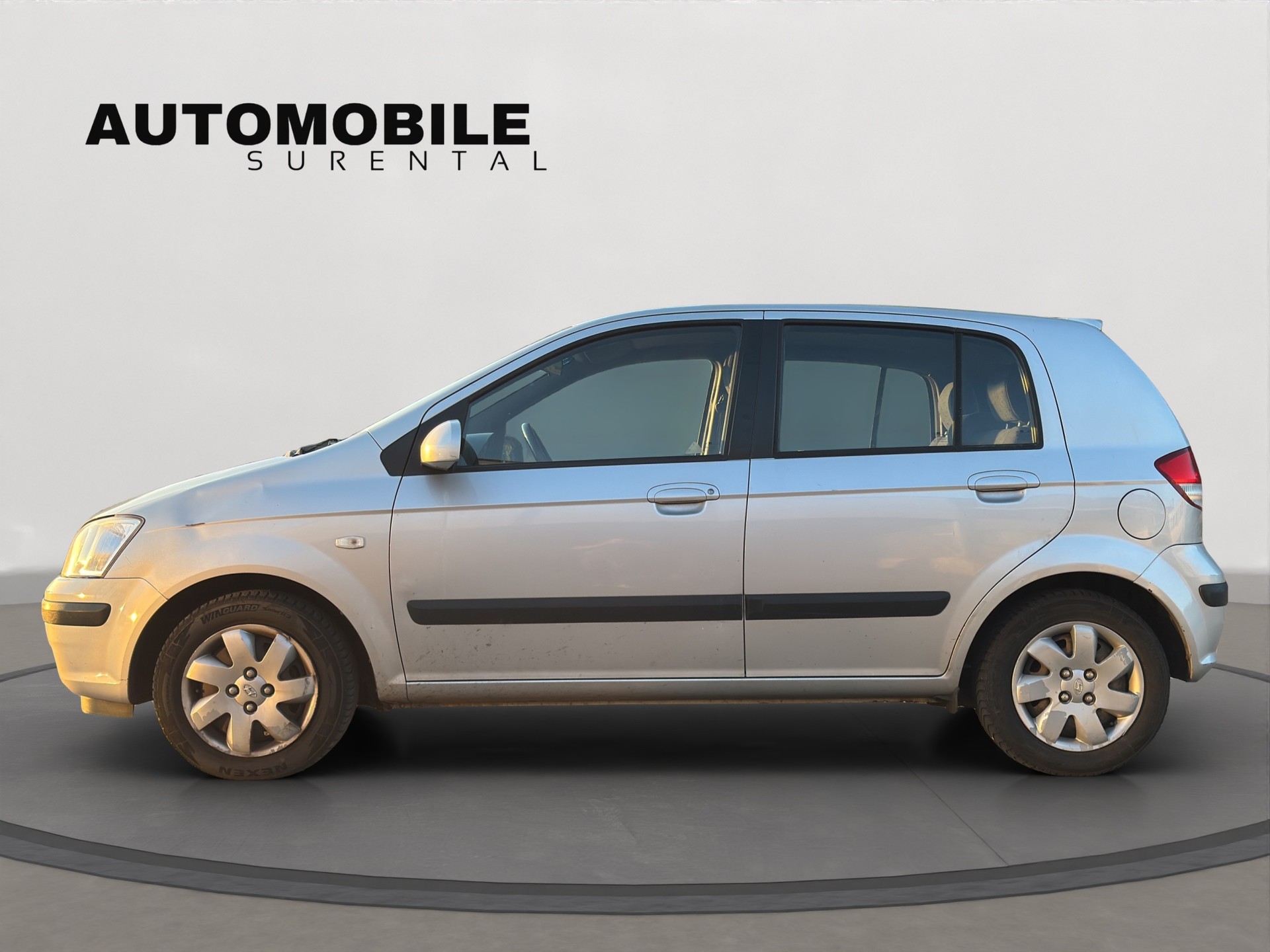 HYUNDAI Getz 1.3 GLS-image-2