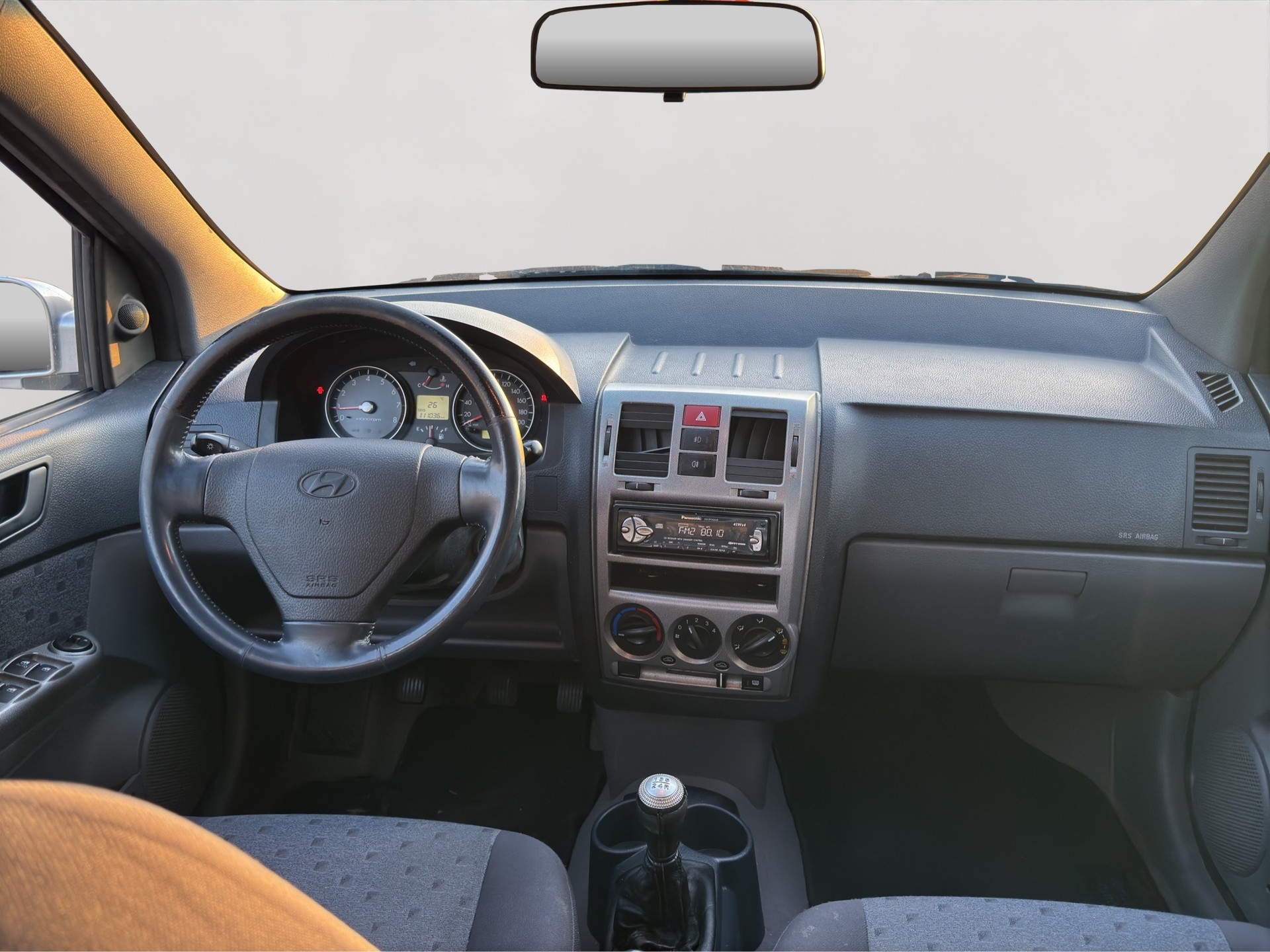 HYUNDAI Getz 1.3 GLS-image-10