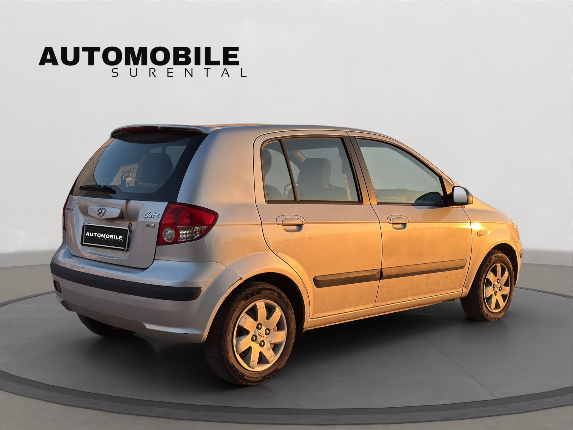 HYUNDAI Getz 1.3 GLS-image-5