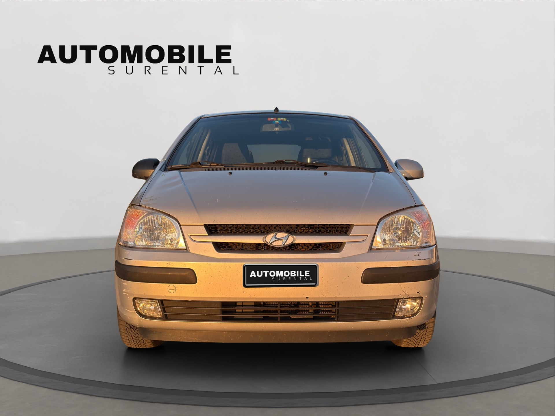 HYUNDAI Getz 1.3 GLS-image-1