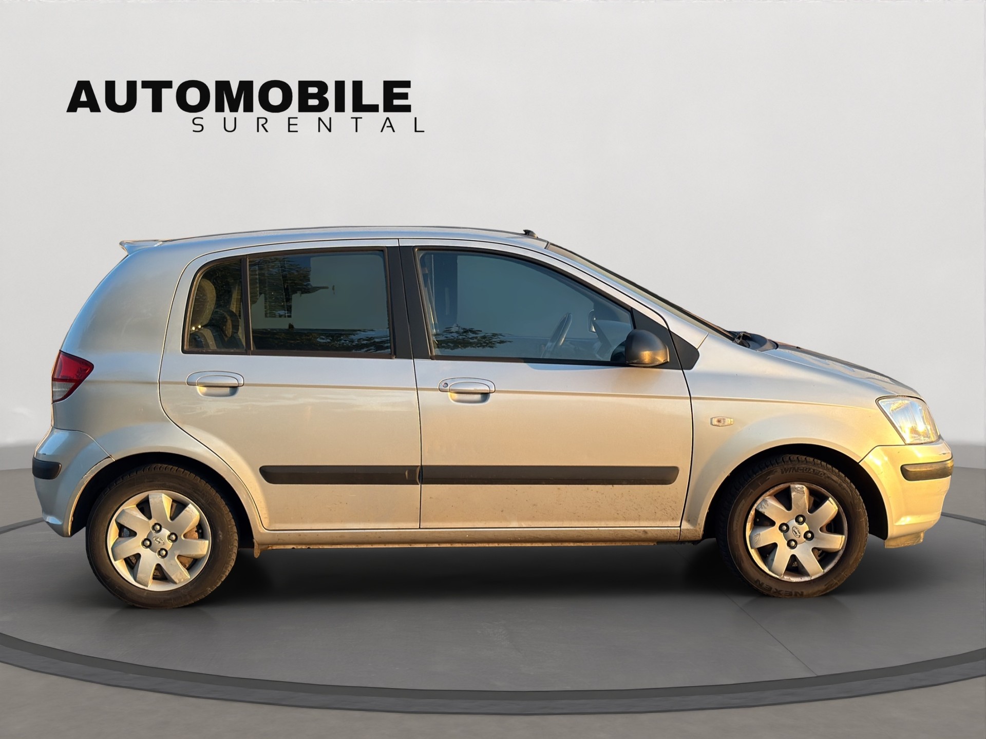 HYUNDAI Getz 1.3 GLS-image-6