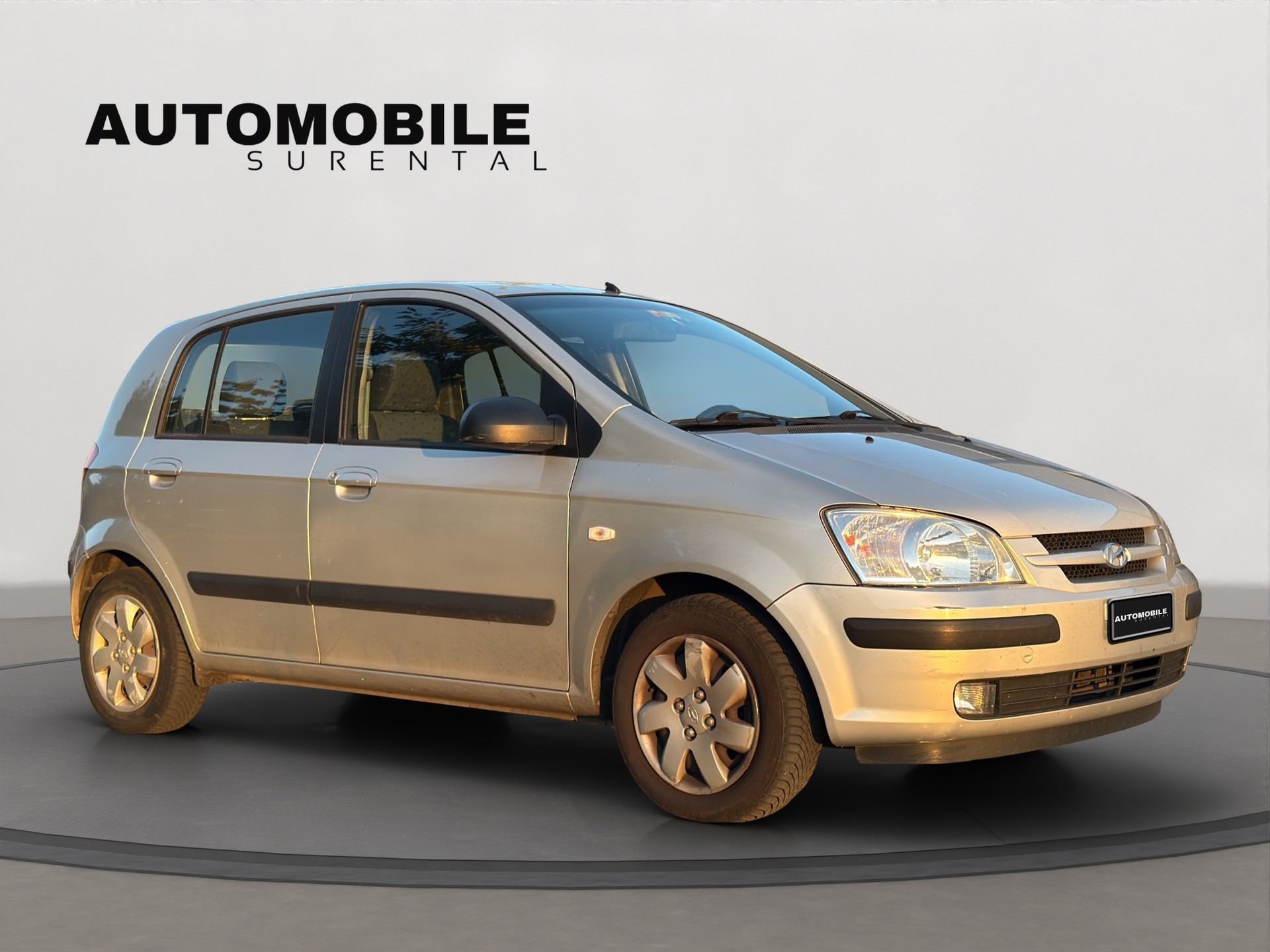 HYUNDAI Getz 1.3 GLS-image-7