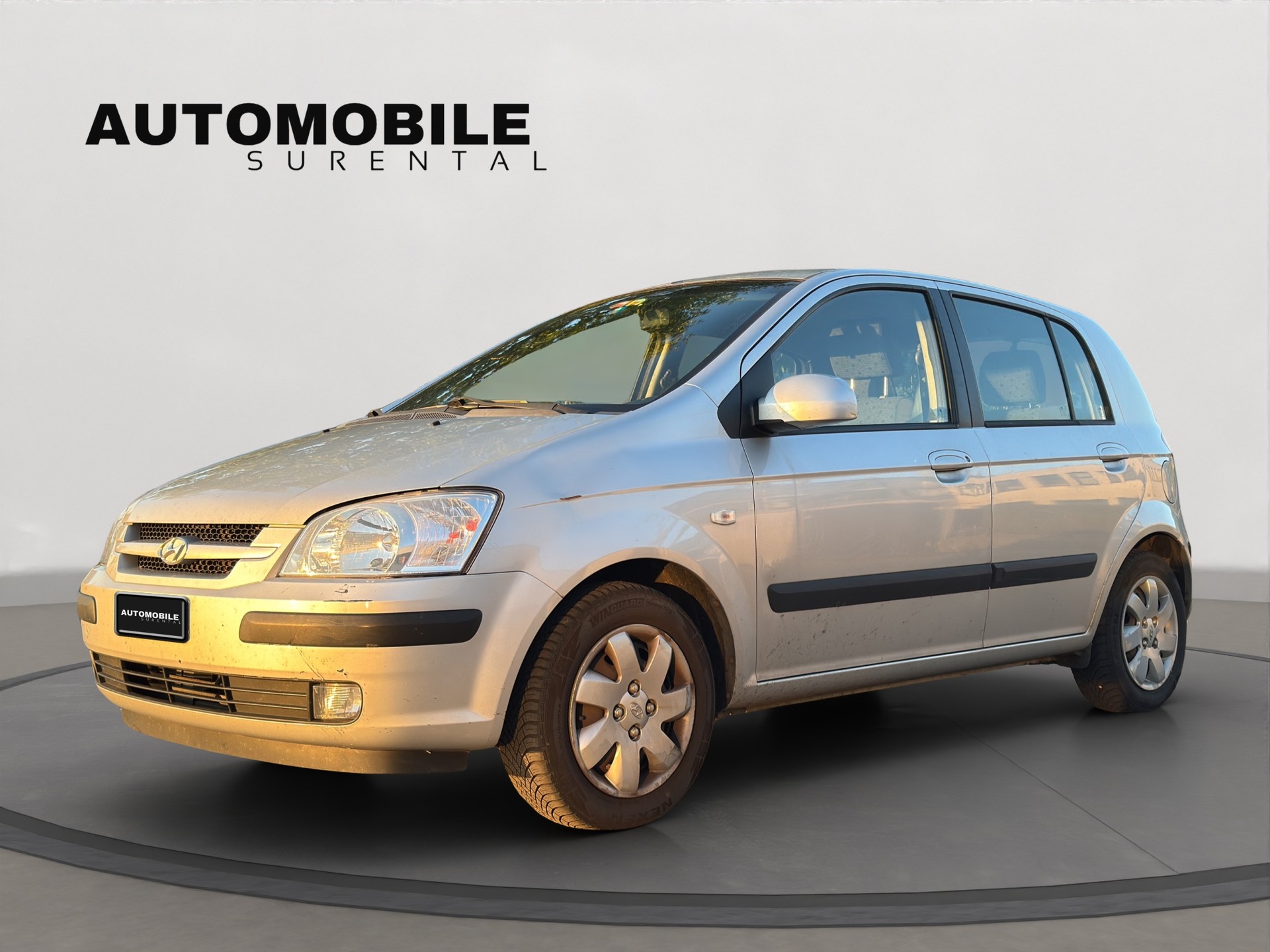 HYUNDAI Getz 1.3 GLS-image-0