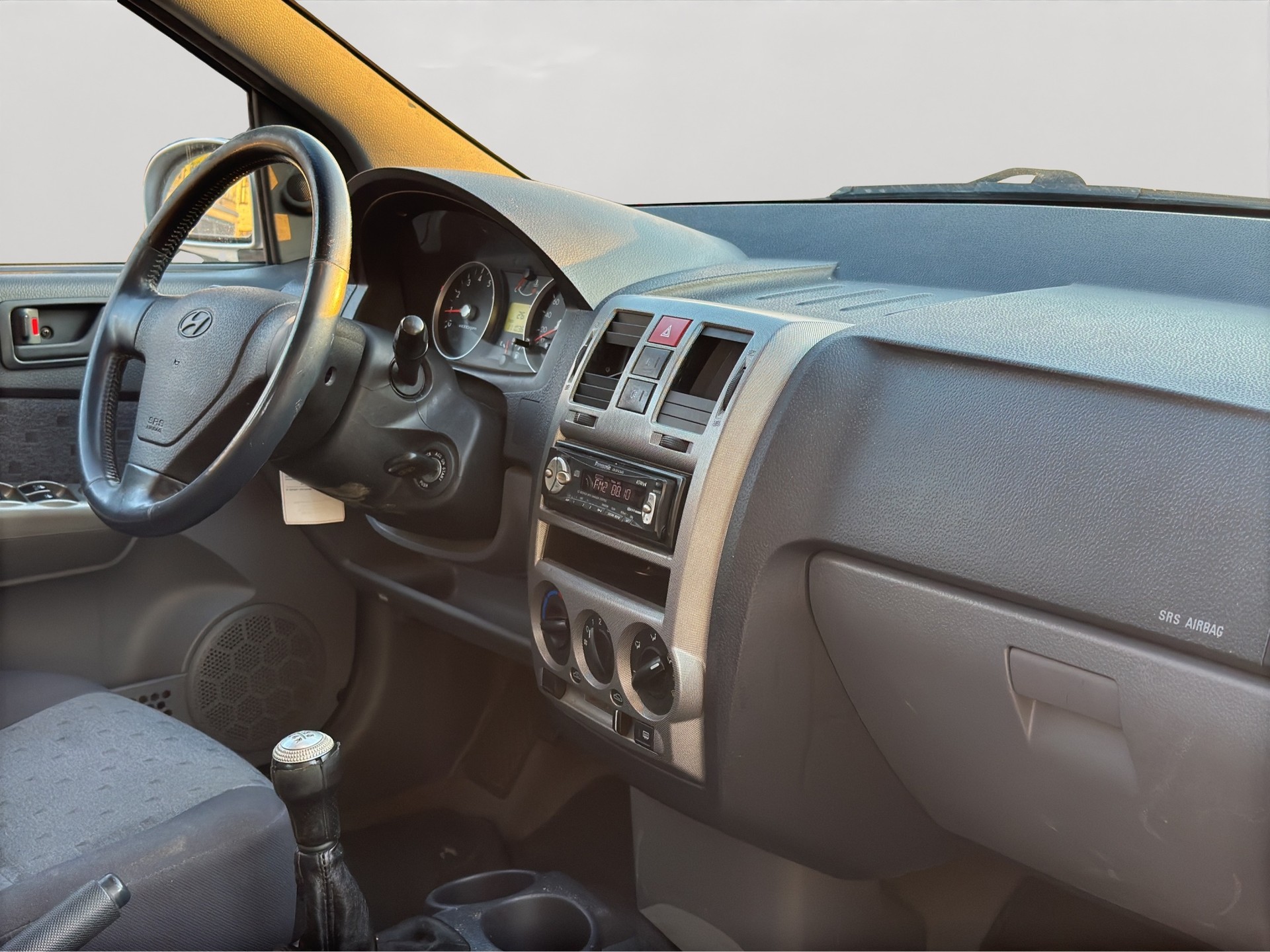 HYUNDAI Getz 1.3 GLS-image-11