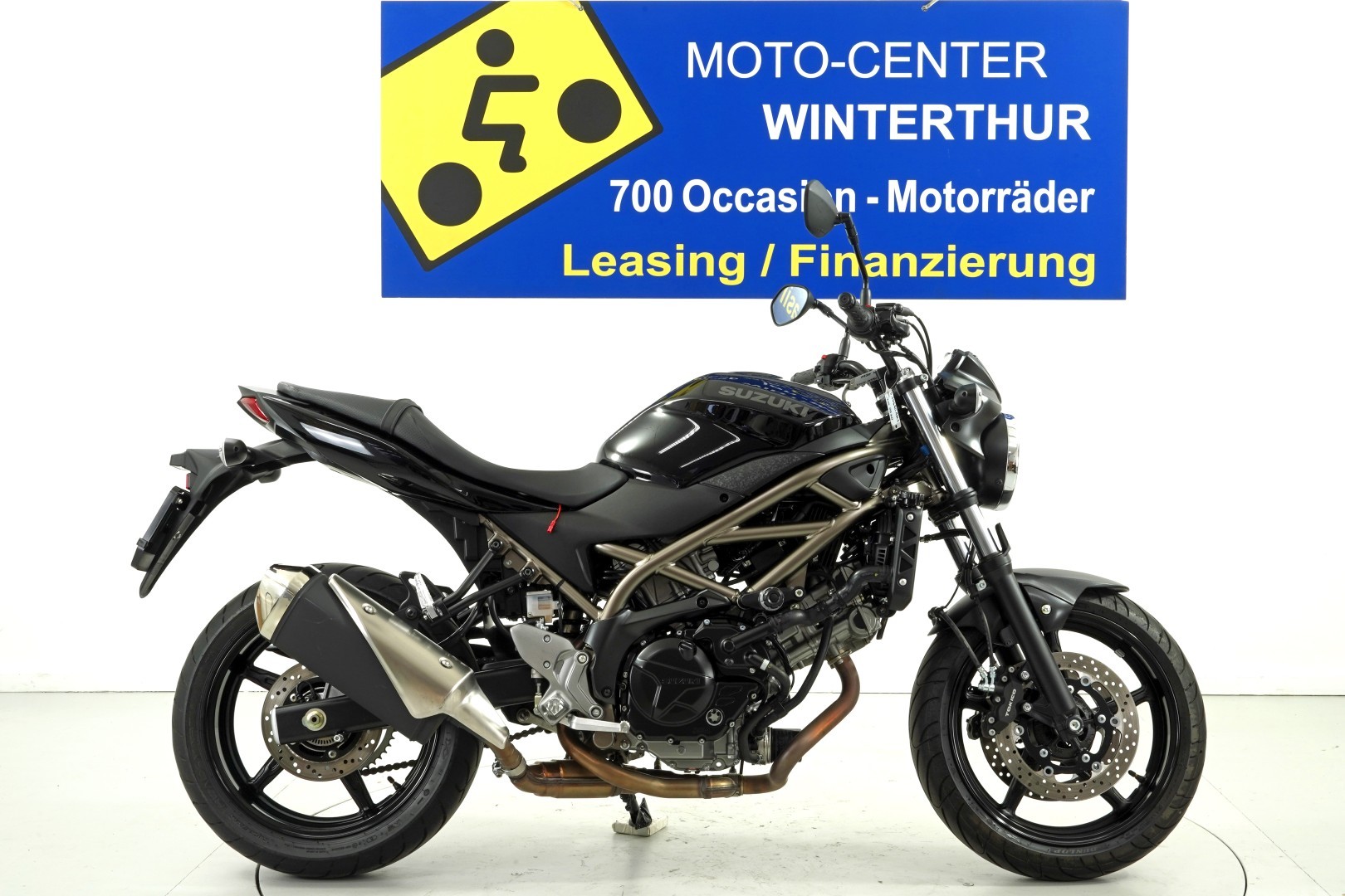 SUZUKI SV 650 ABS