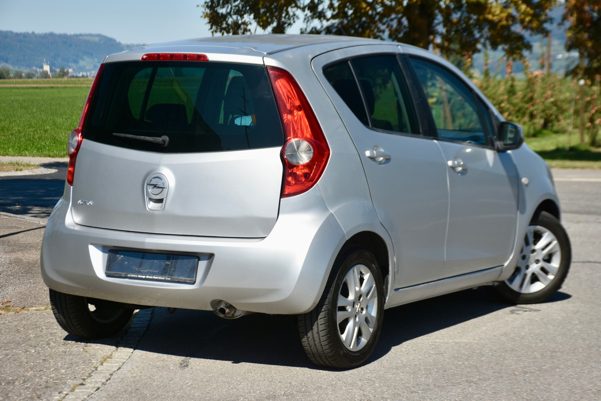 OPEL Agila 1.2 Enjoy-image-1