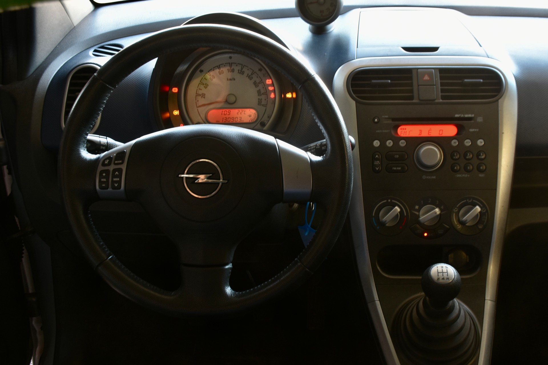 OPEL Agila 1.2 Enjoy-image-6