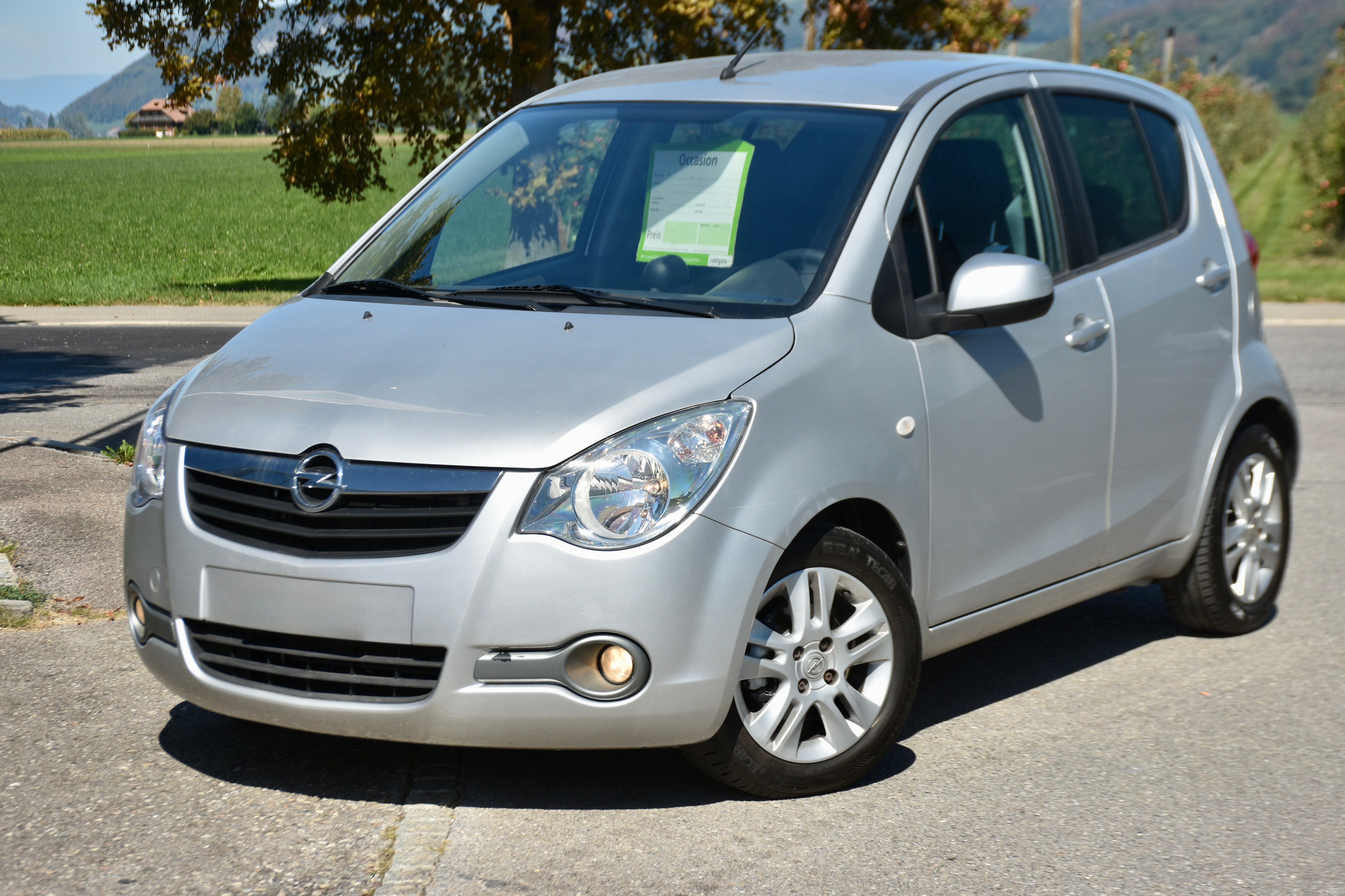 Car photo