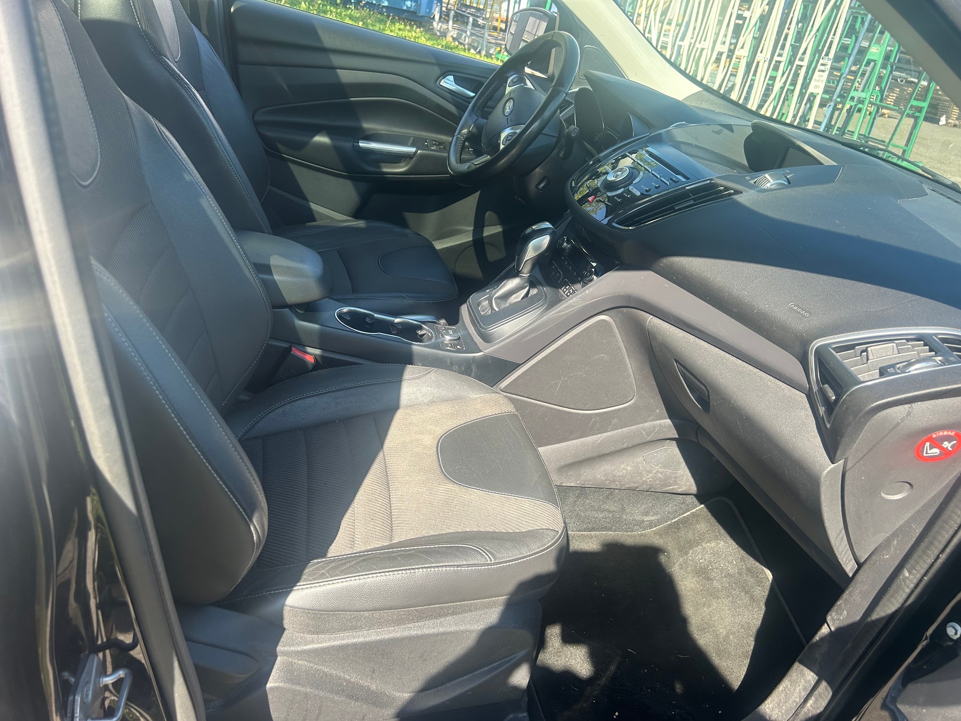 FORD Titanium 2.0 TDCI 4x4-image-6