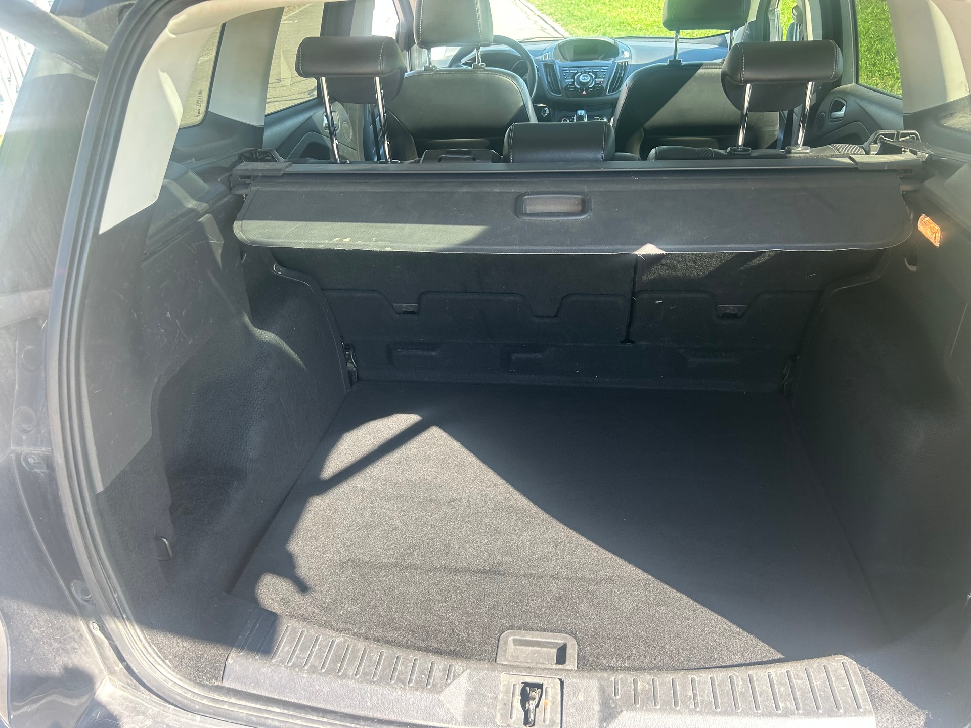 FORD Titanium 2.0 TDCI 4x4-image-8