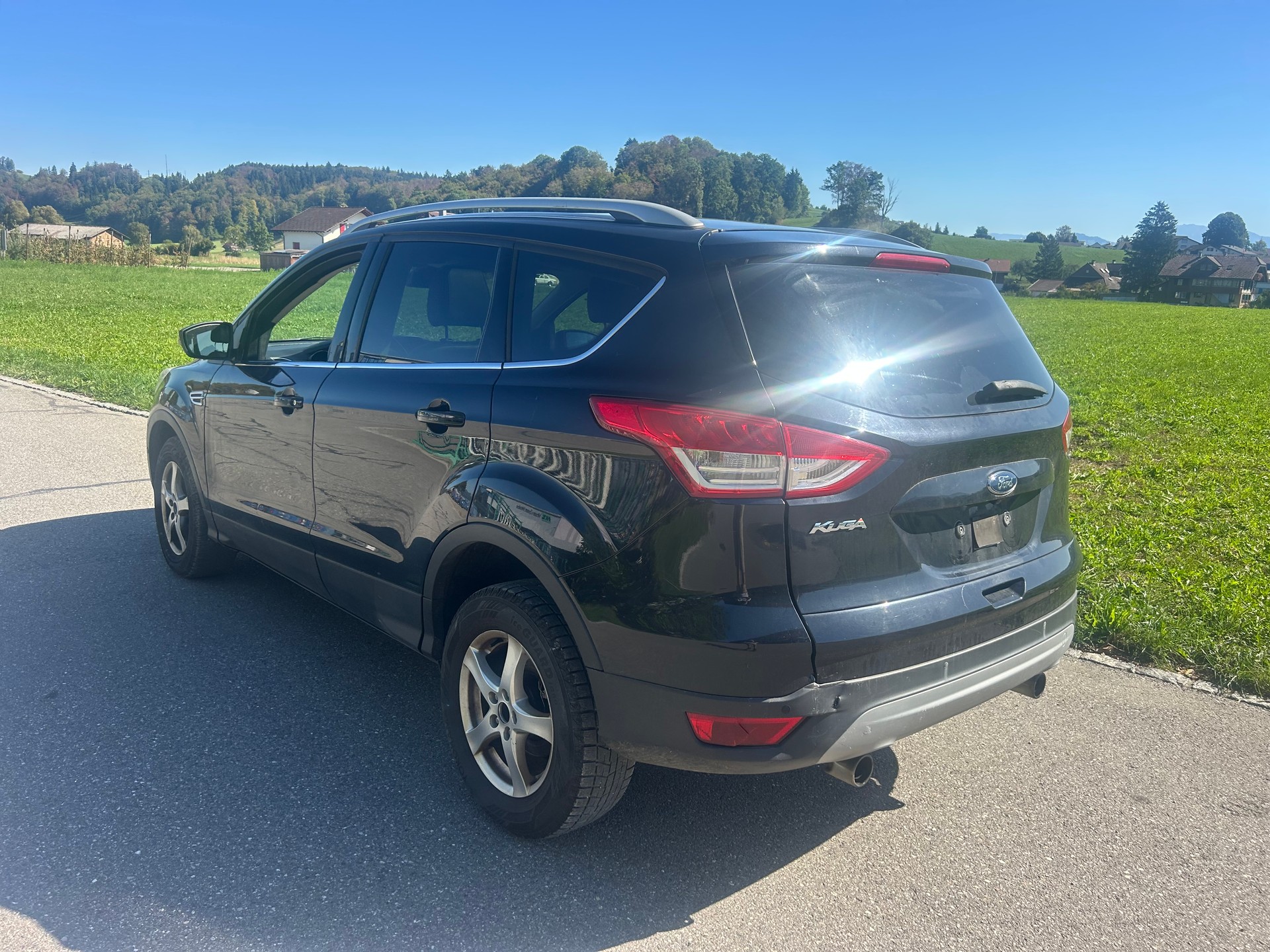 FORD Titanium 2.0 TDCI 4x4-image-3
