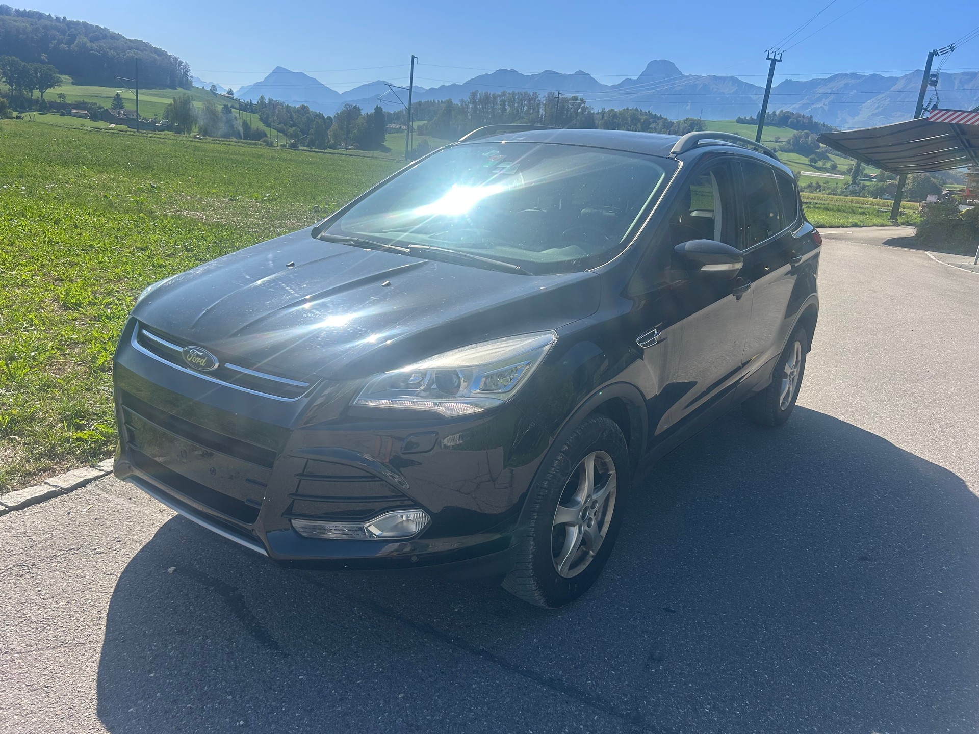 FORD Titanium 2.0 TDCI 4x4-image-0