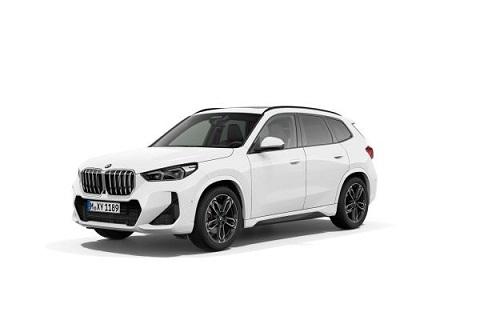 BMW X1 U11 23i xDrive paddles-image-0