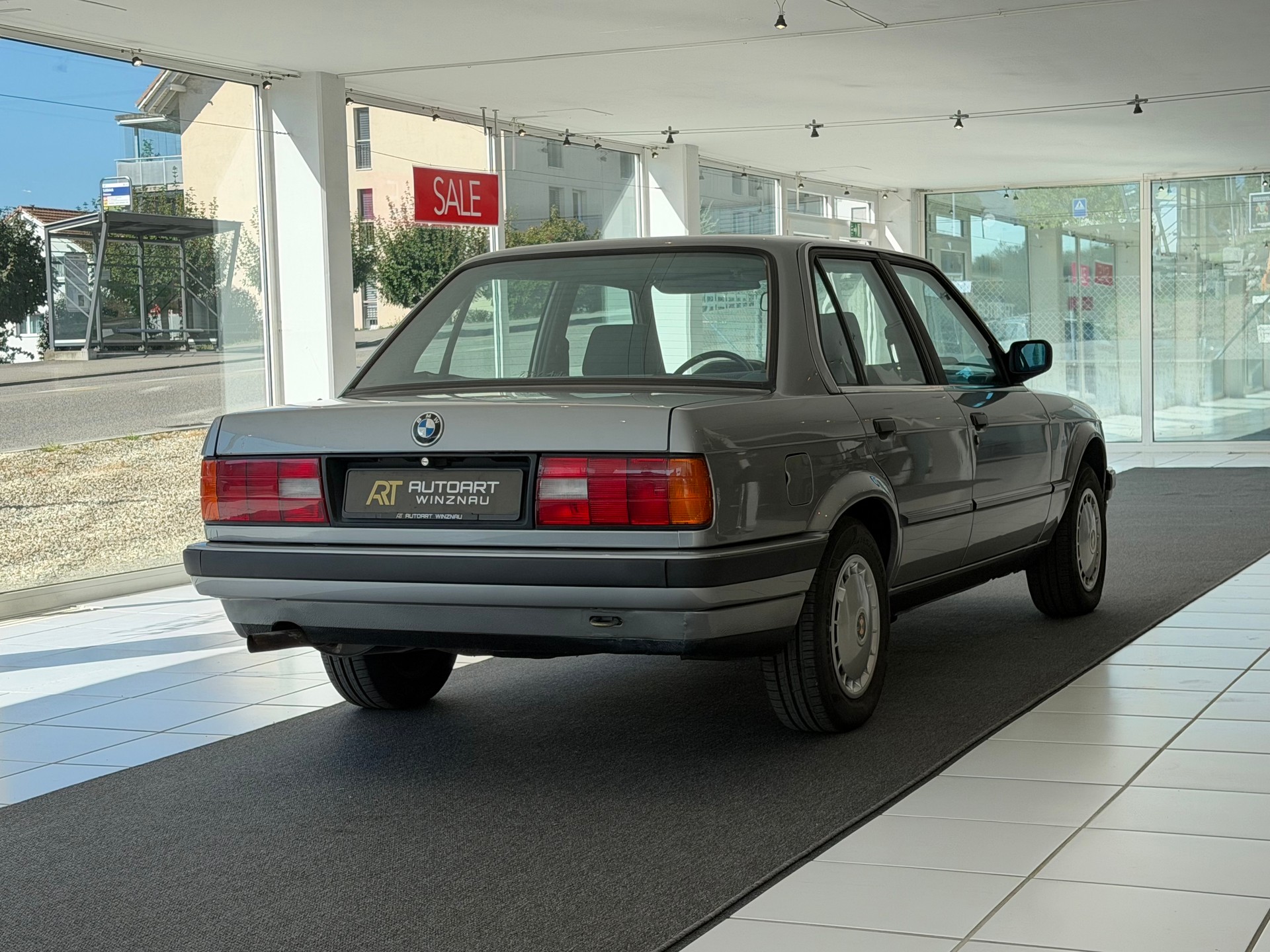 BMW 318i E30 **Frisch ab MFK & Service**-image-6