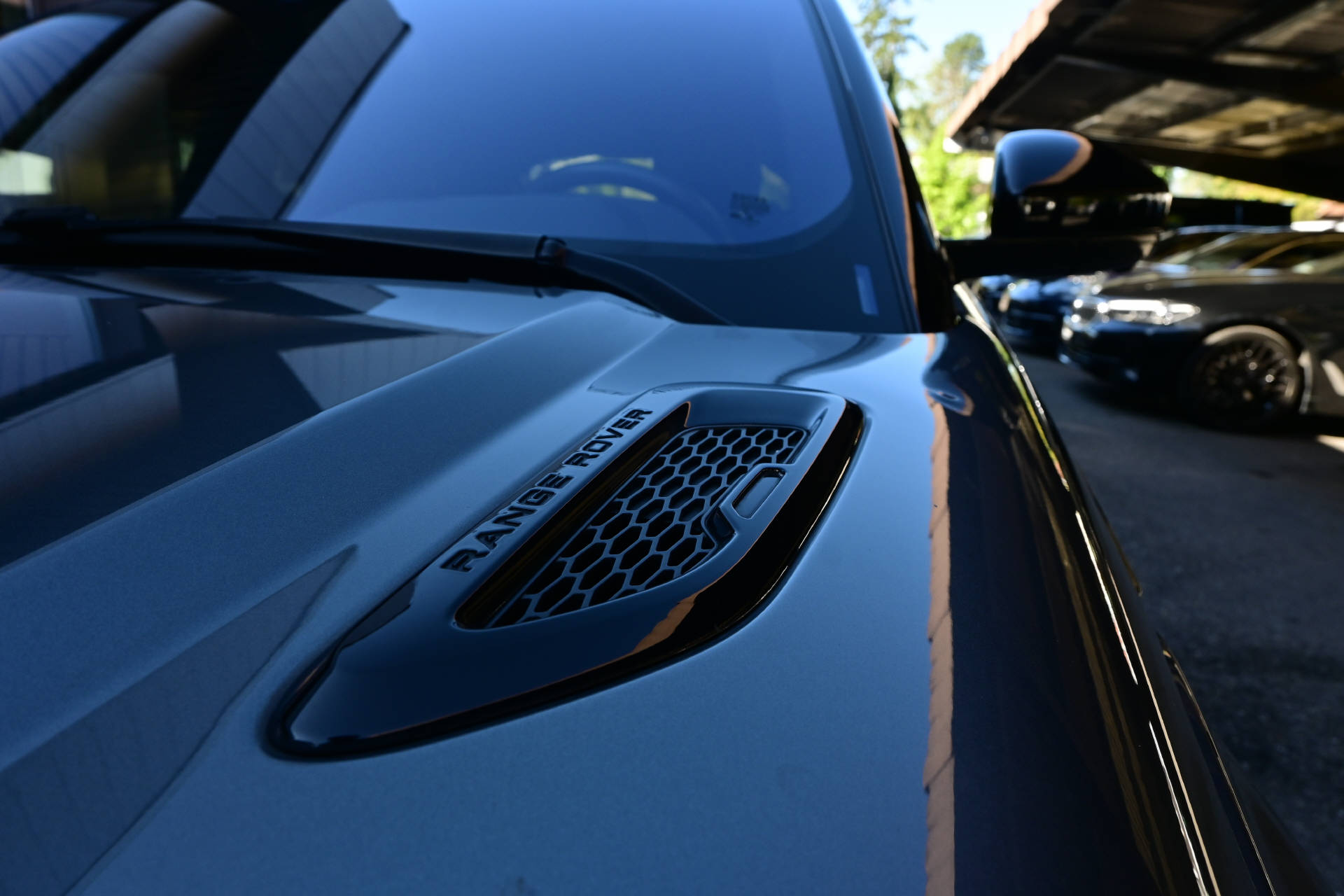 LAND ROVER Range Rover Evoque 2.0 TD4 HSE Dynamic-image-9
