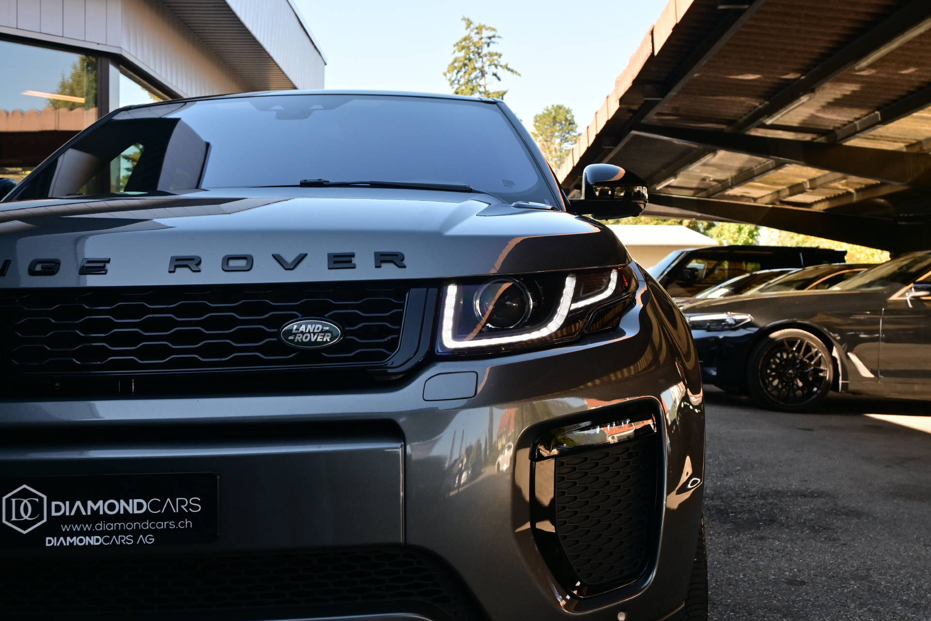 LAND ROVER Range Rover Evoque 2.0 TD4 HSE Dynamic-showroom-element-3