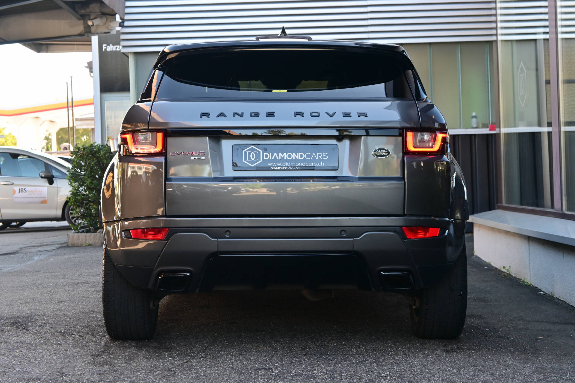 LAND ROVER Range Rover Evoque 2.0 TD4 HSE Dynamic-image-7