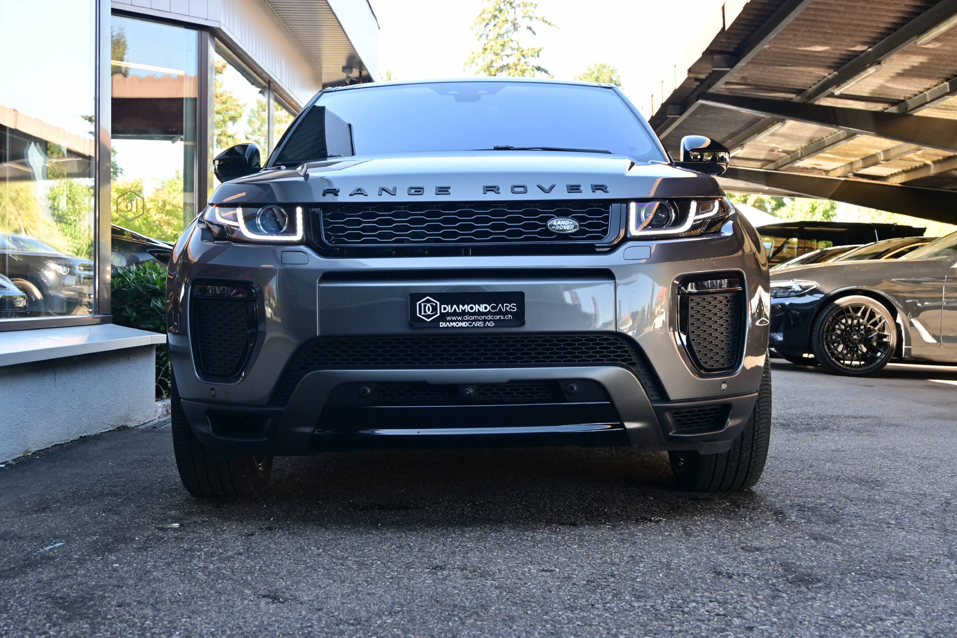 LAND ROVER Range Rover Evoque 2.0 TD4 HSE Dynamic-showroom-element-1
