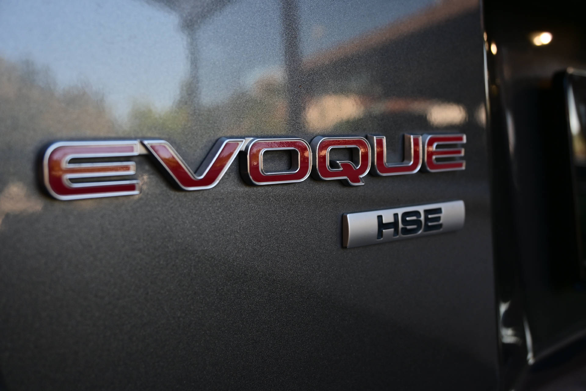 LAND ROVER Range Rover Evoque 2.0 TD4 HSE Dynamic-image-10