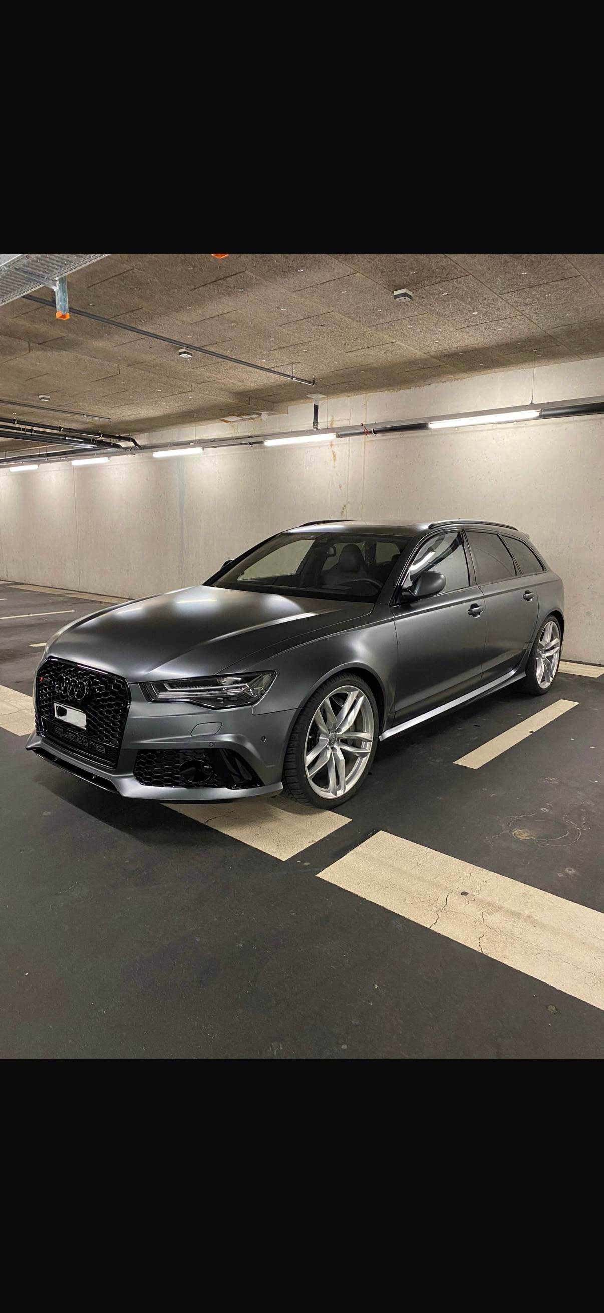 AUDI RS6 4.0 V8 TFSI perform. qu. T-Tr.-image-3