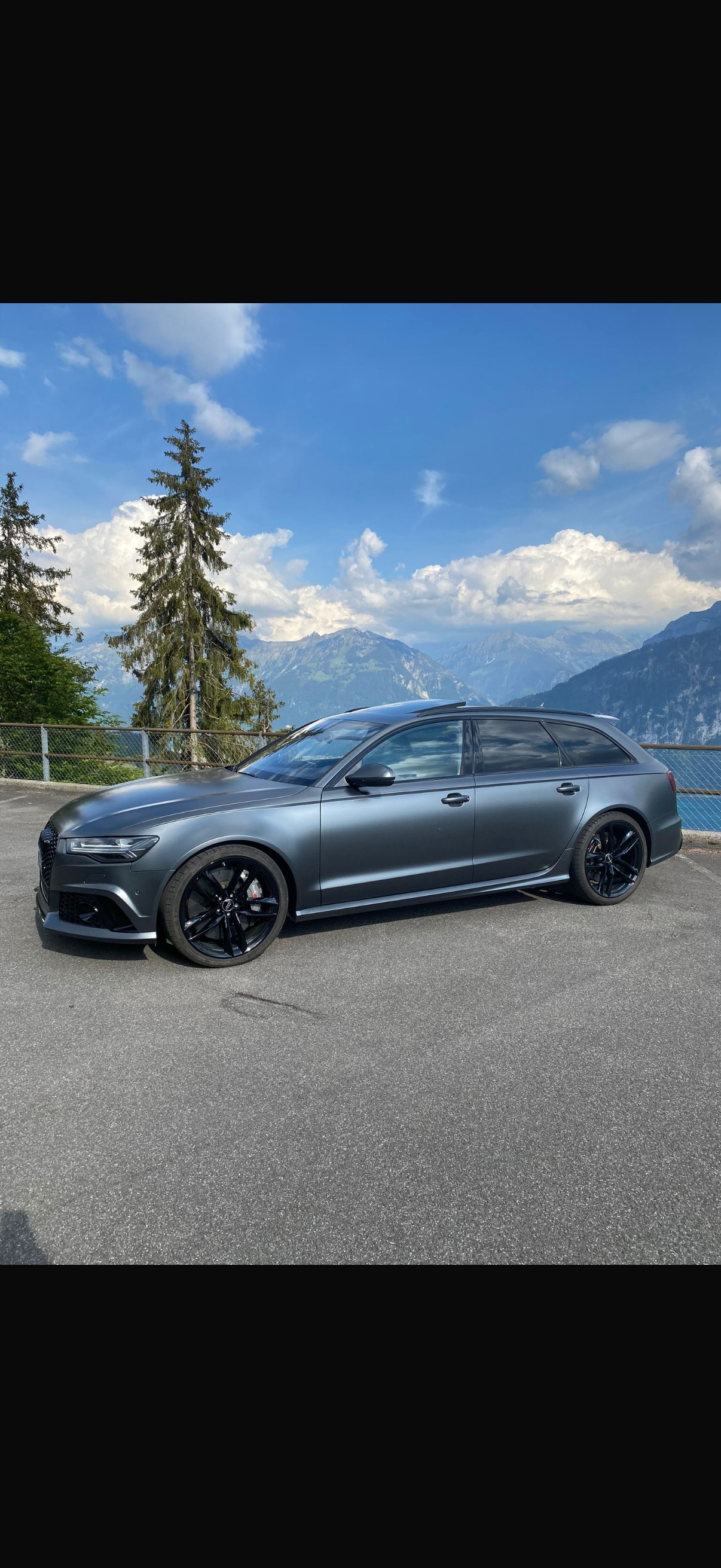AUDI RS6 4.0 V8 TFSI perform. qu. T-Tr.-image-1
