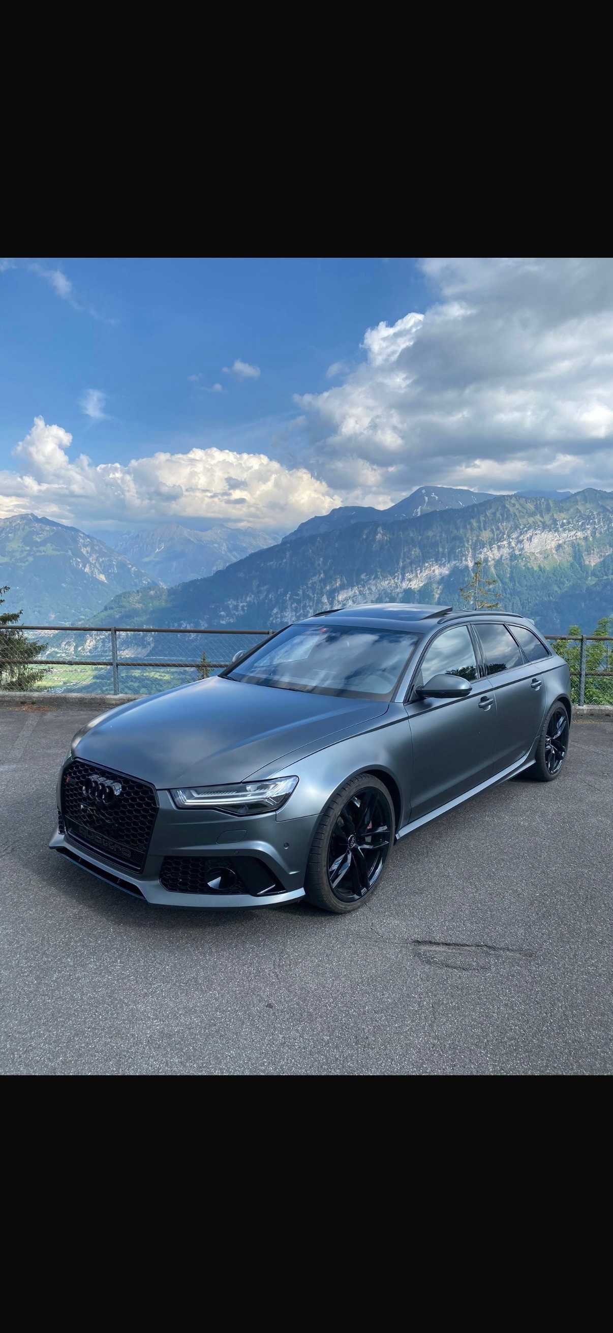 AUDI RS6 4.0 V8 TFSI perform. qu. T-Tr.-image-0