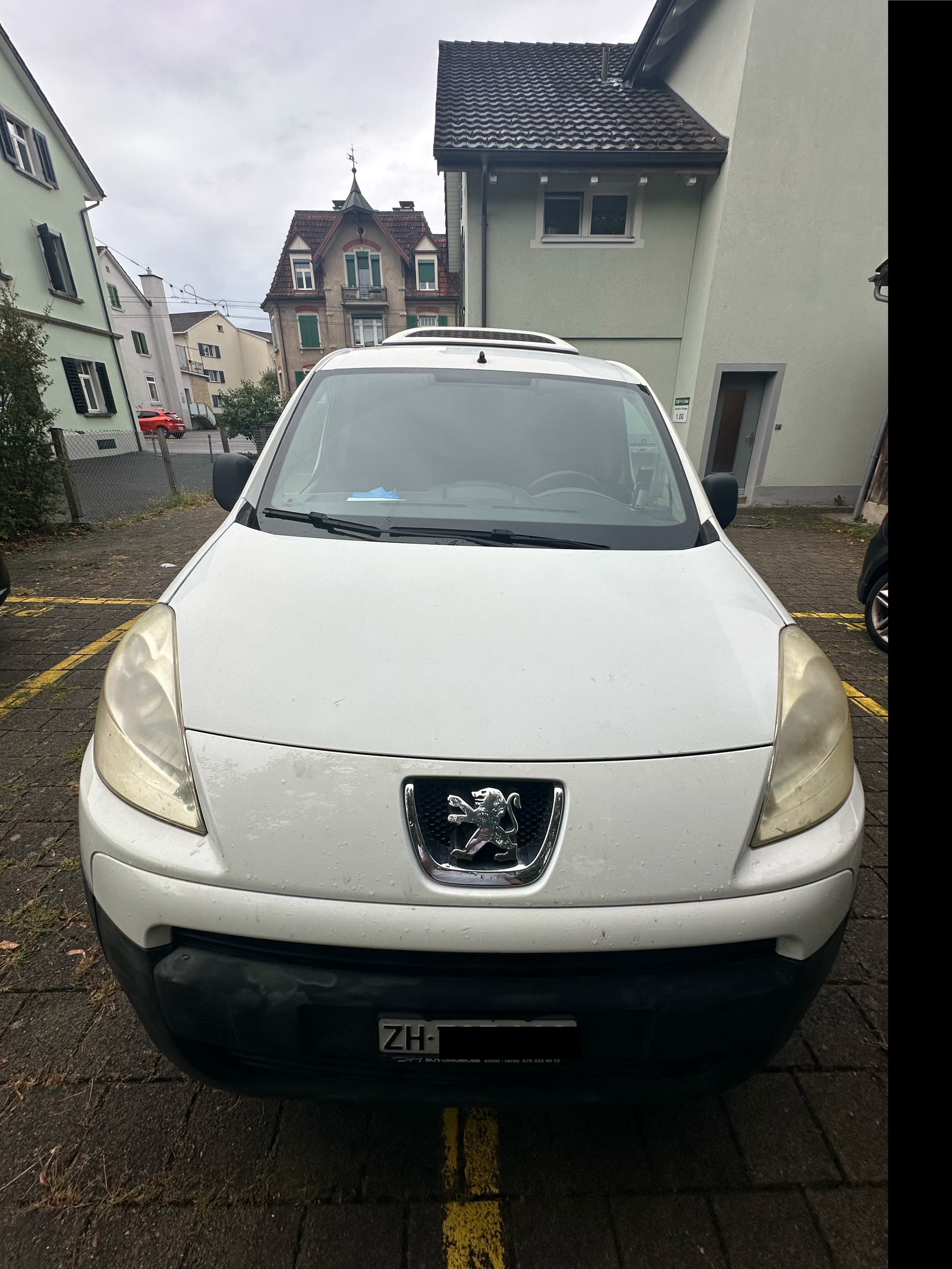 PEUGEOT FAP-image-0