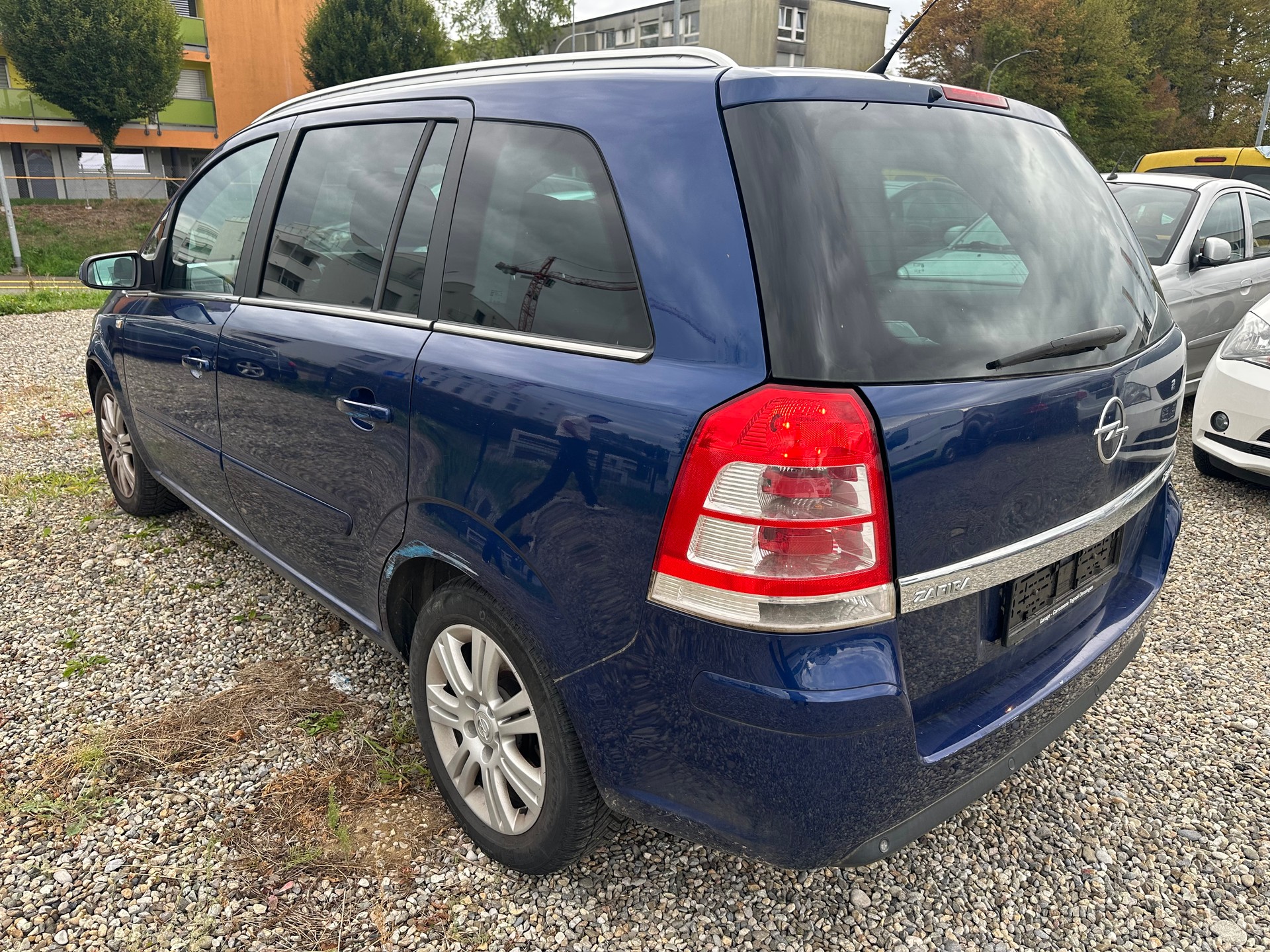 OPEL Zafira 2.2i 16V Enjoy-image-2