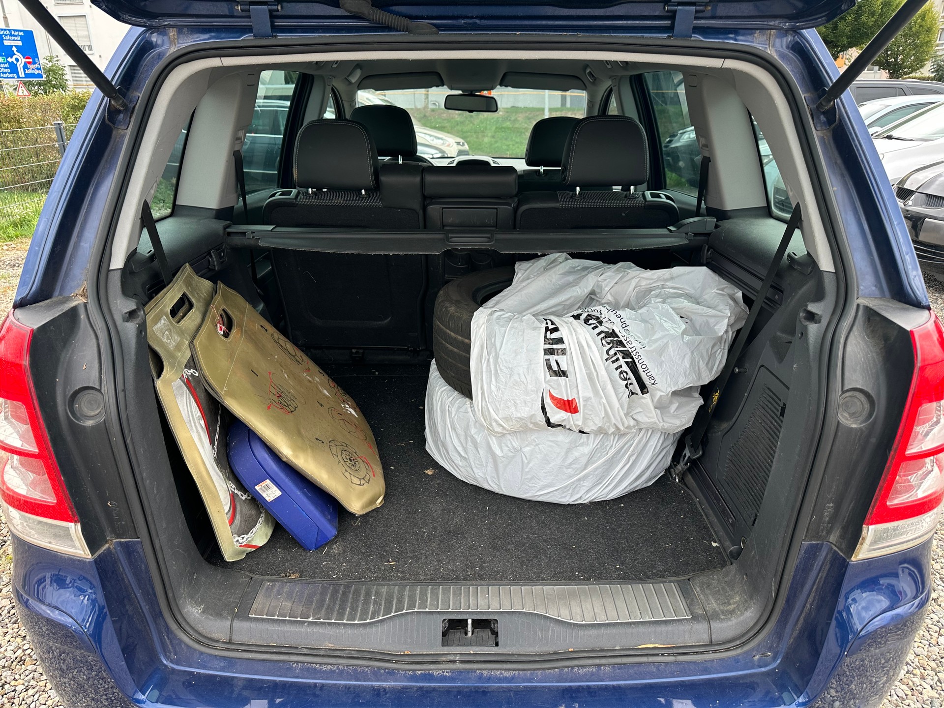 OPEL Zafira 2.2i 16V Enjoy-image-7