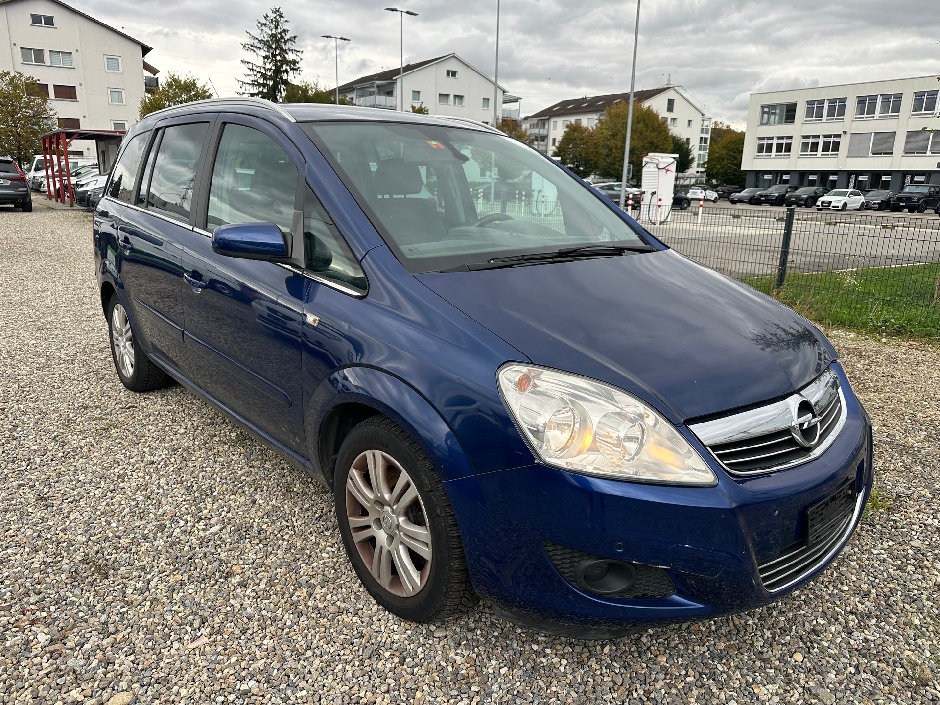 OPEL Zafira 2.2i 16V Enjoy-image-0