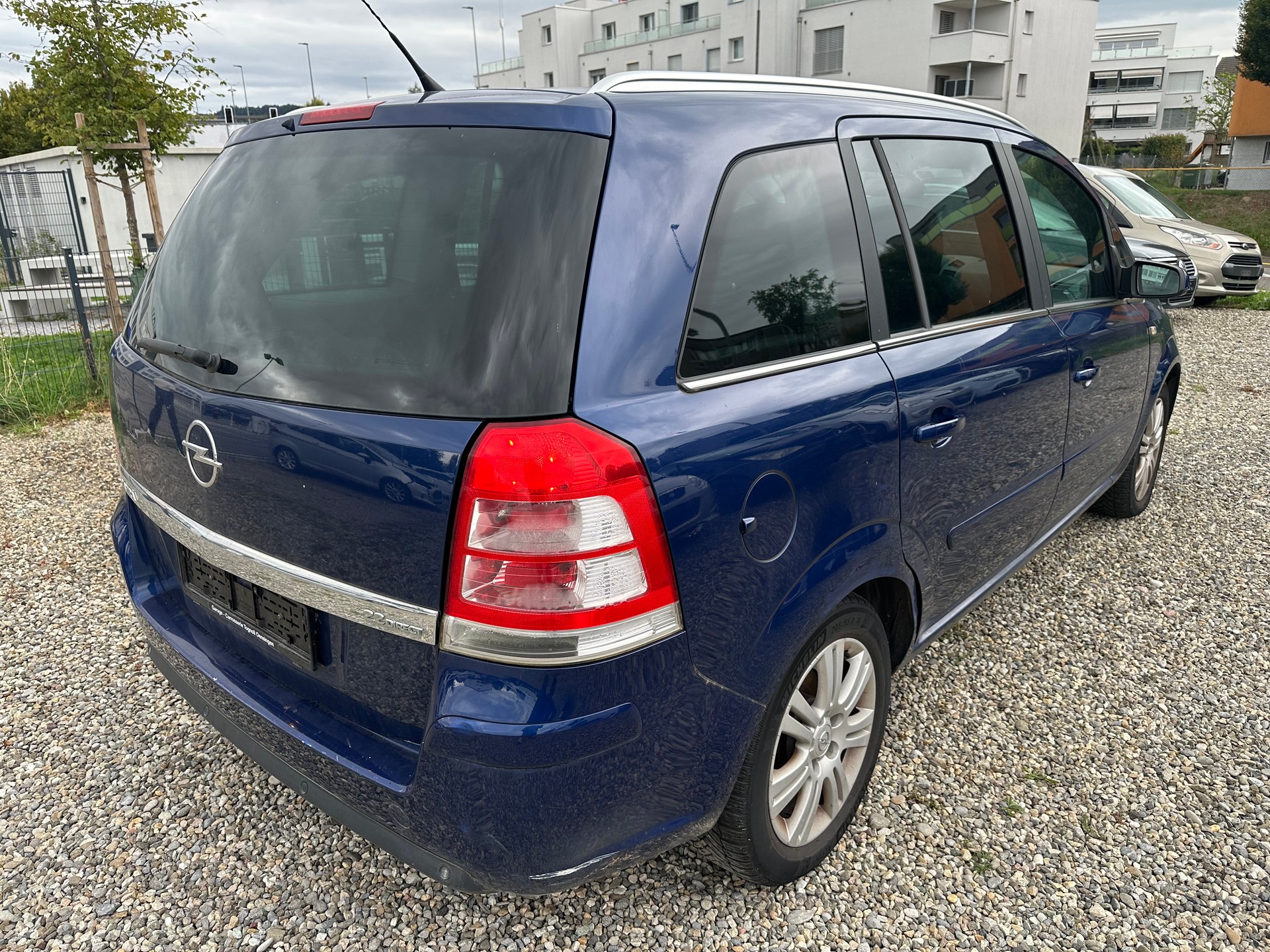 OPEL Zafira 2.2i 16V Enjoy-image-3